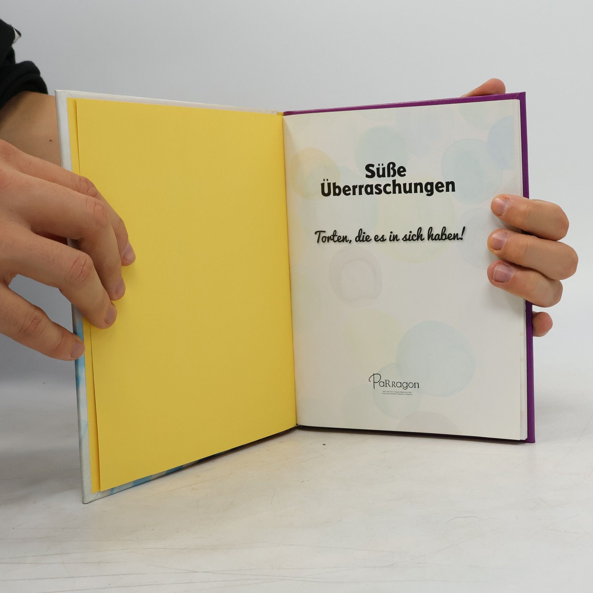 Autorenkollektiv Süße Überraschungen