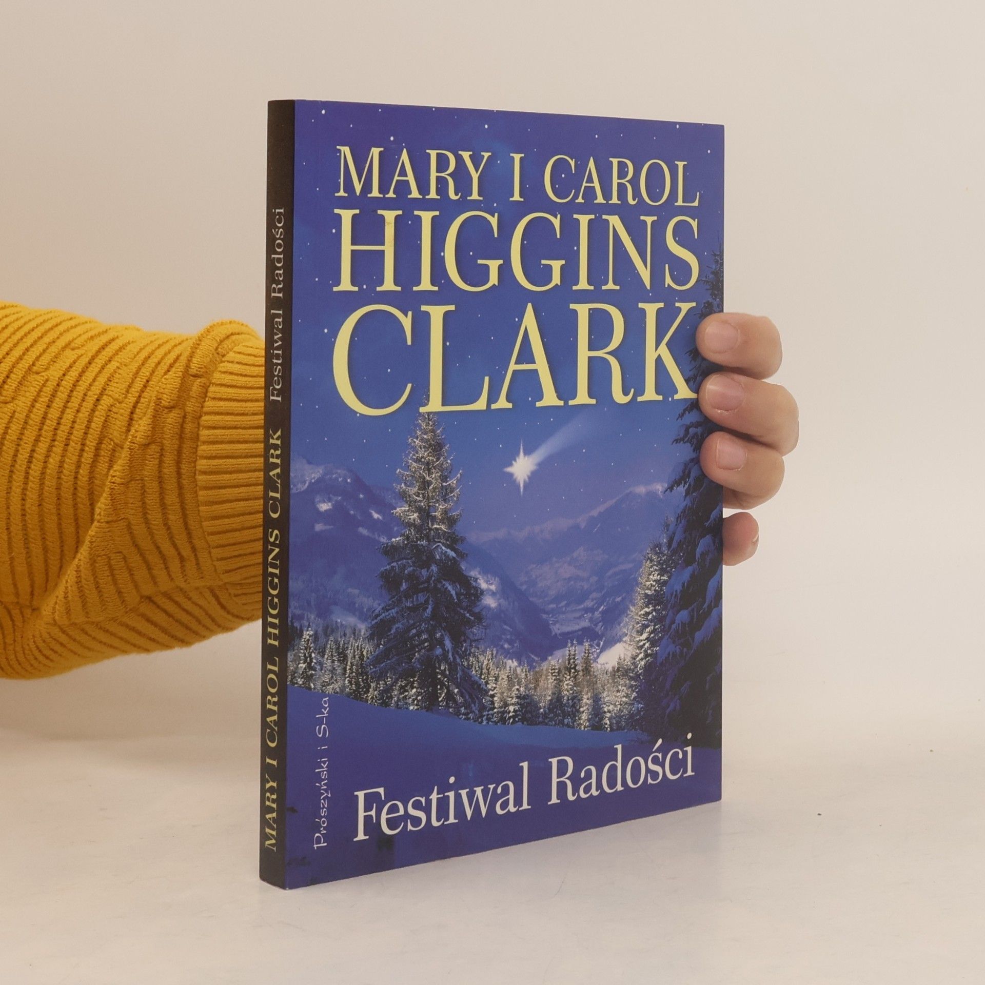 Carol Higgins Clark Festiwal radości