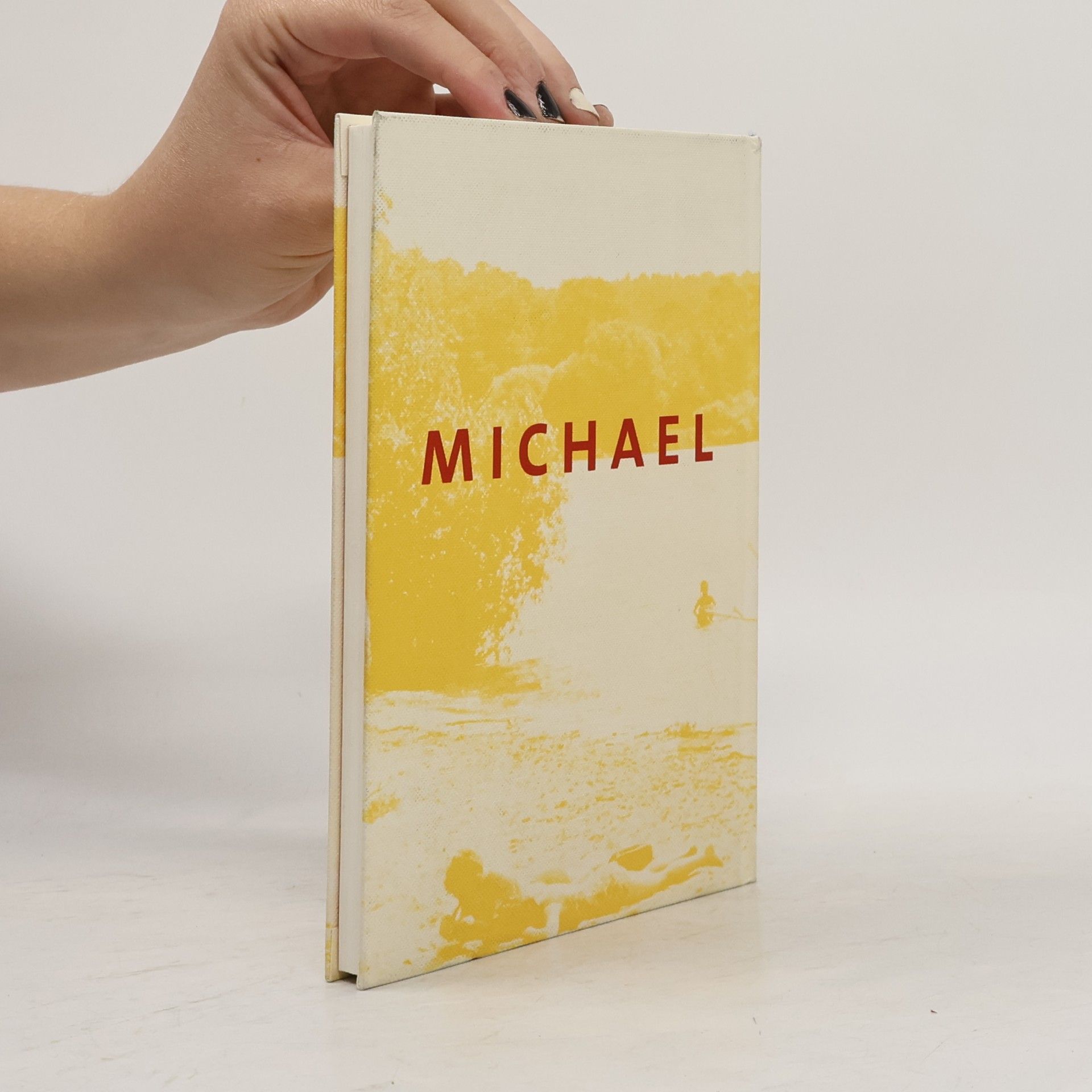 Michael Krüger Das Strandbad