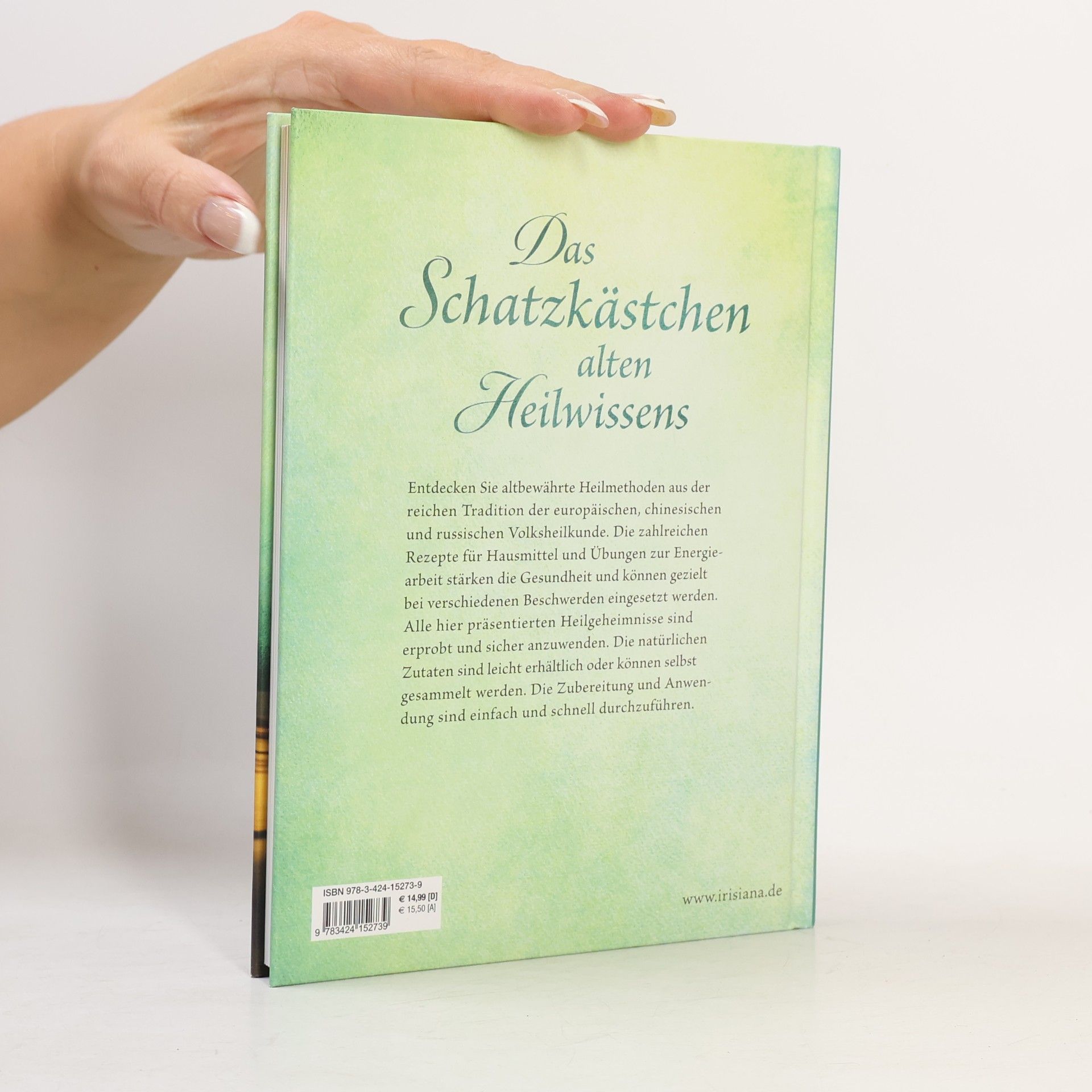 Monnica Hackl Heilgeheimnisse