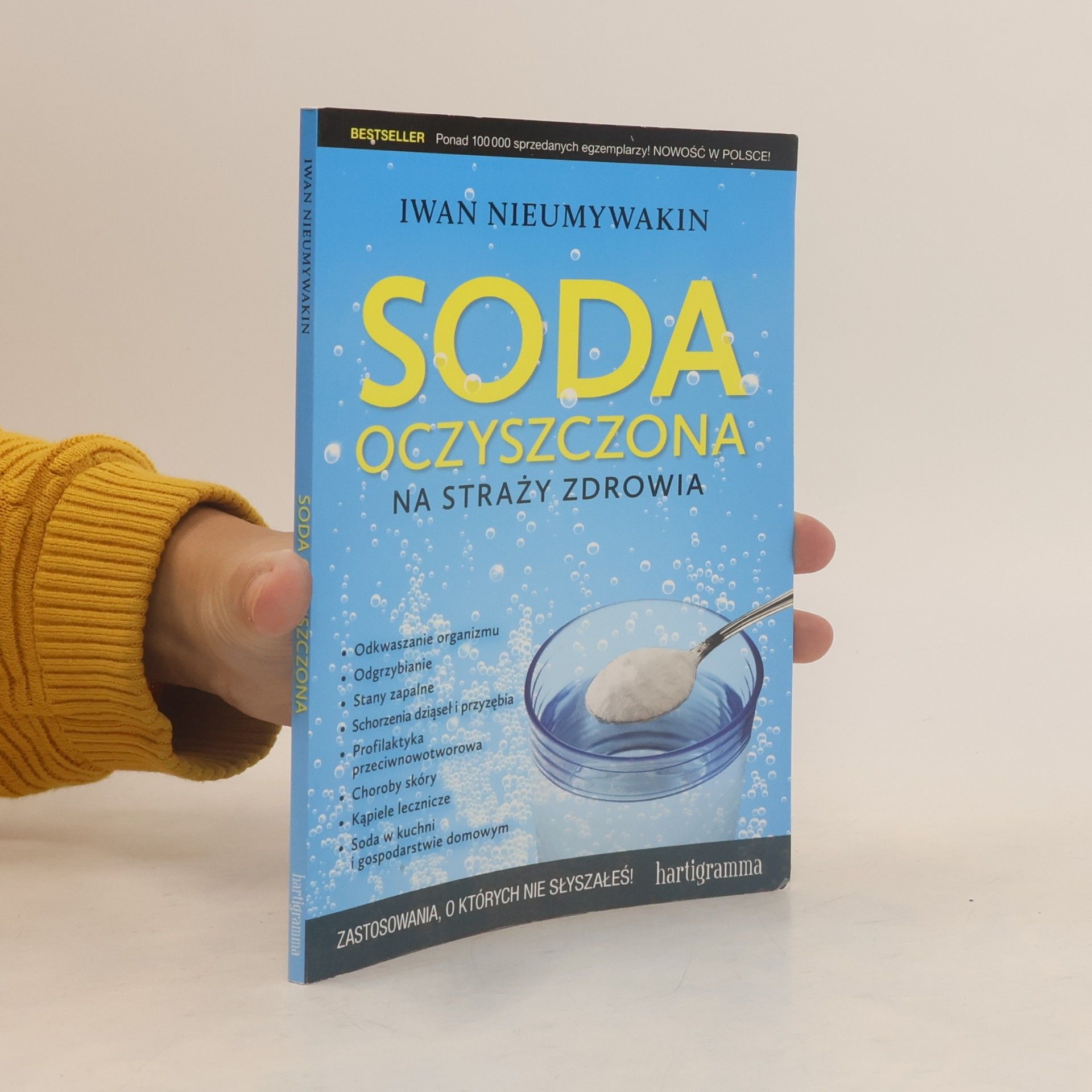 Soda oczyszczona na straży zdrowia