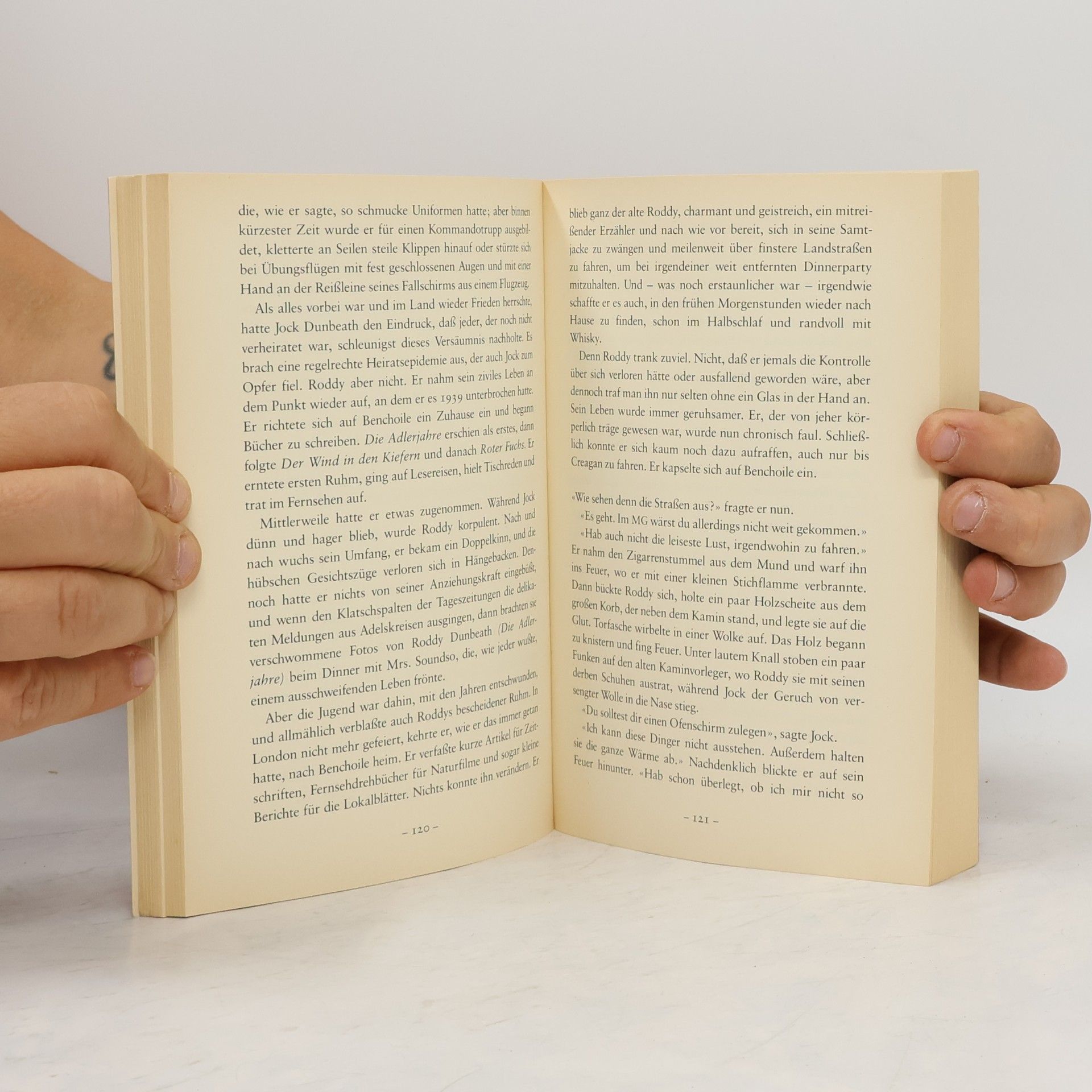 Rosamunde Pilcher Wilder Thymian