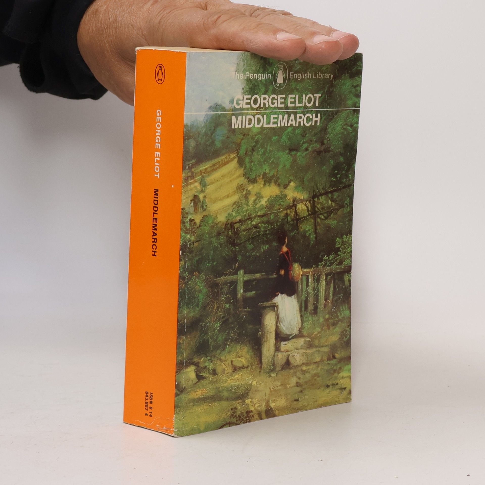 George Eliot Middlemarch