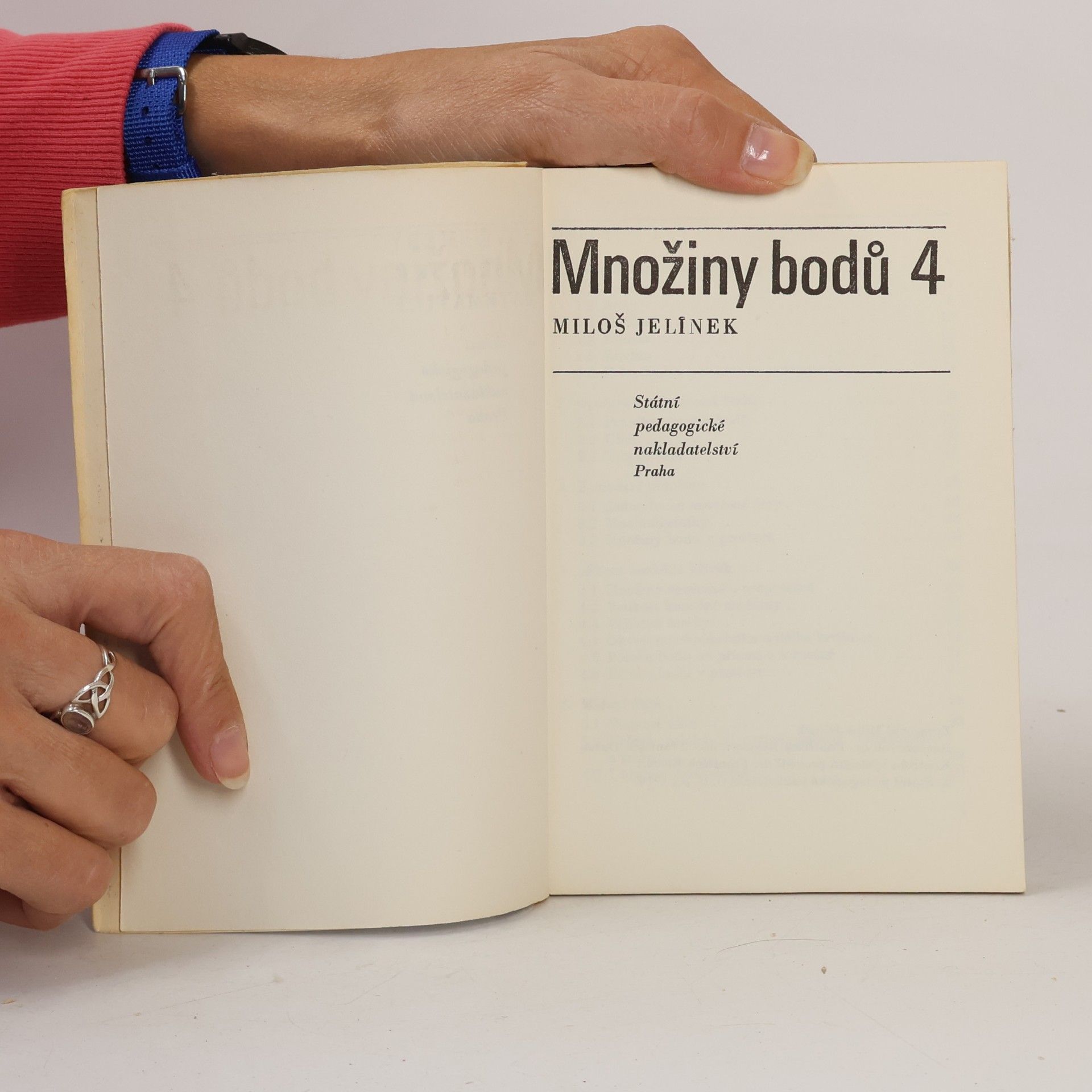 Miloš Jelínek Množiny bodů 4
