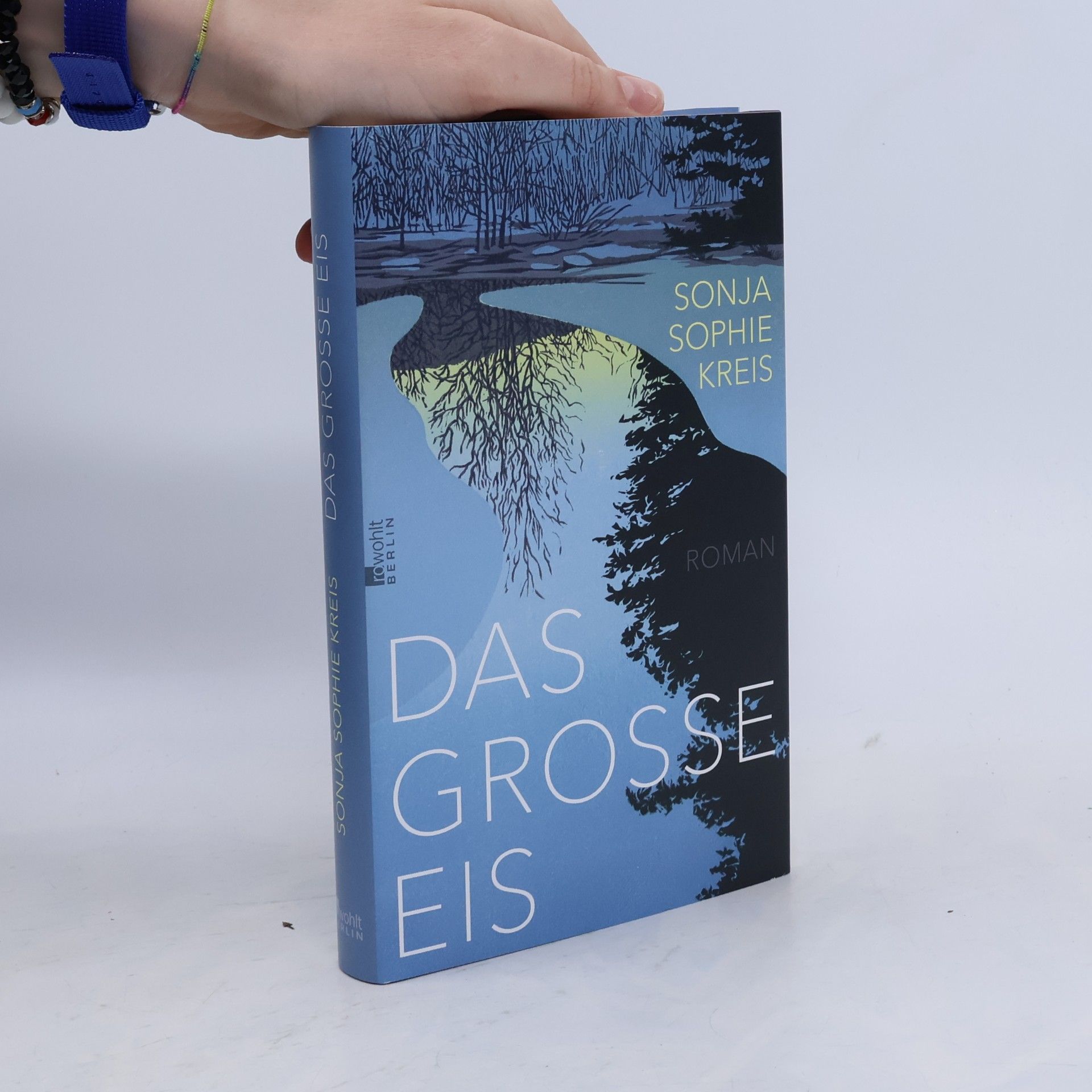 Kreis, Sonja Sophie Das große Eis