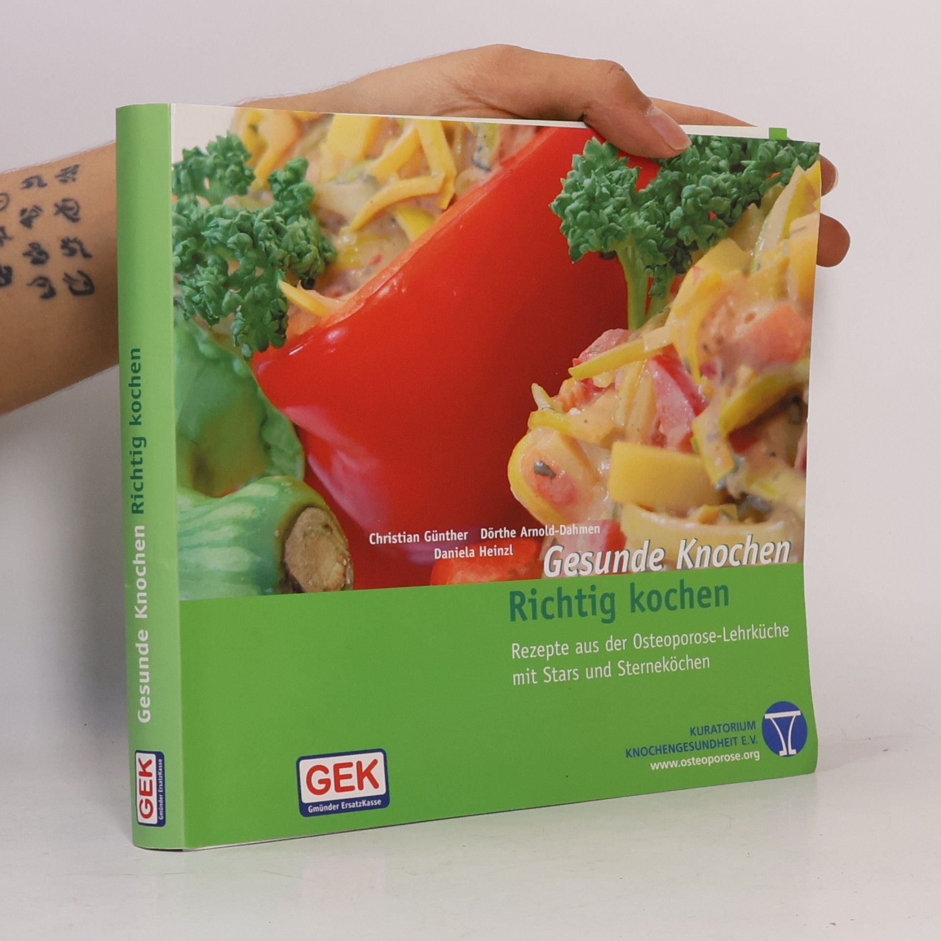 Gesunde Knochen Richtig Kochen