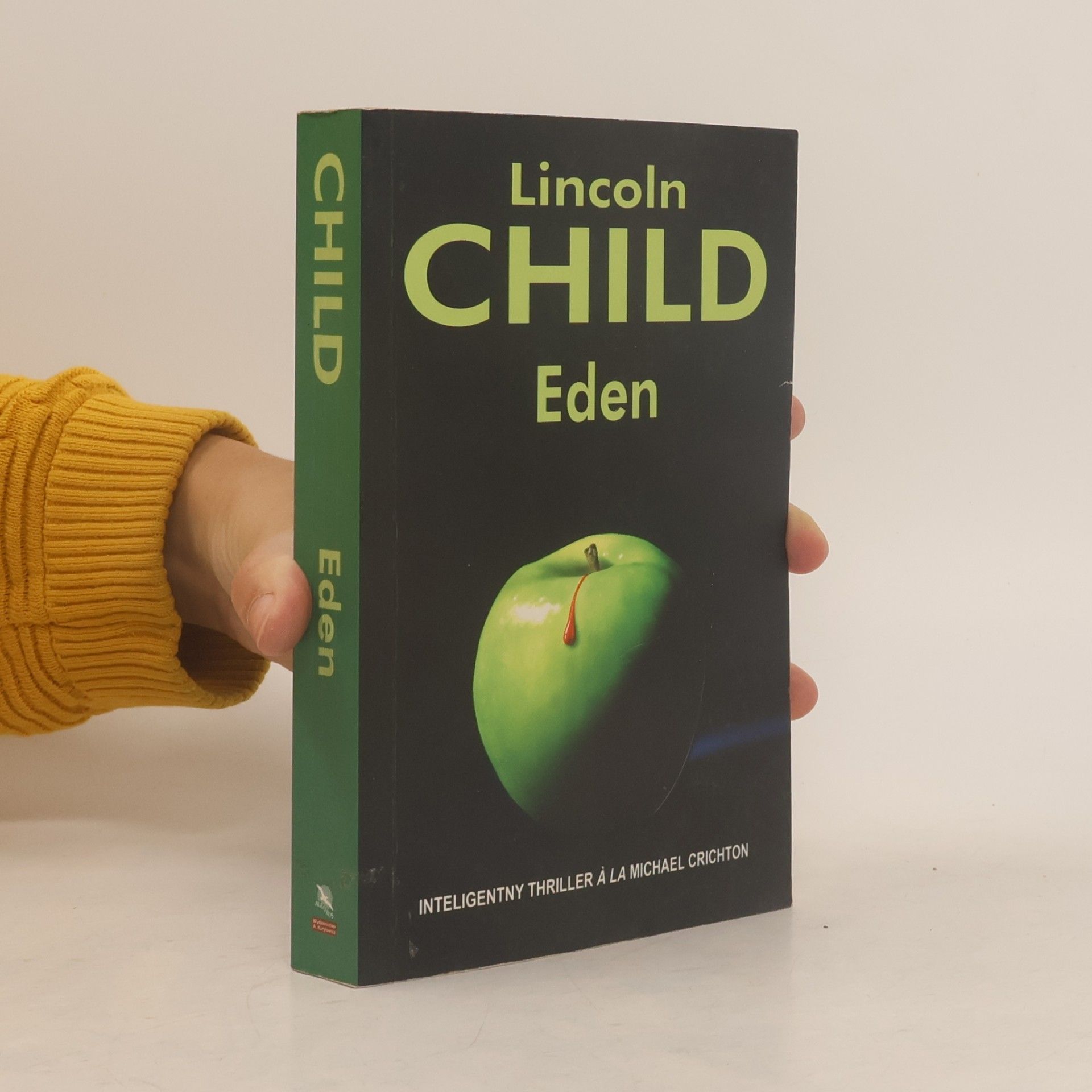 Lincoln Child Eden