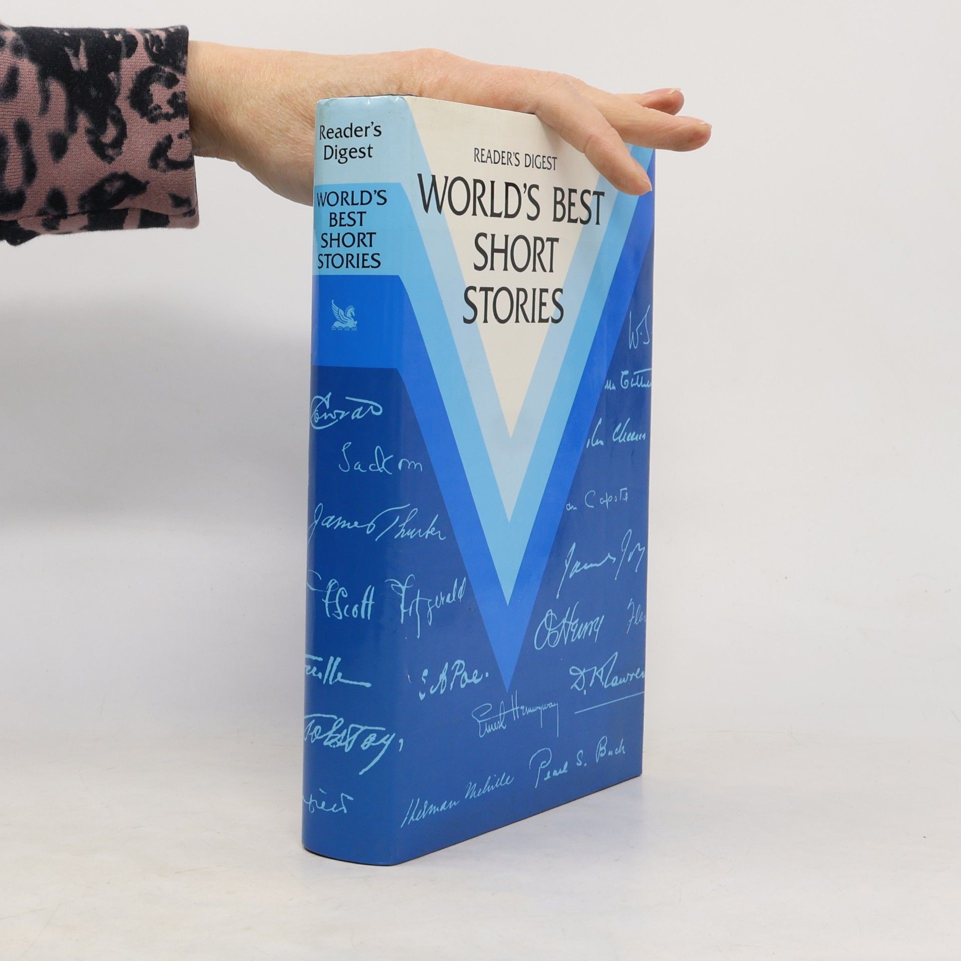Reader's Digest Association Reader's Digest: World's Best Short Stories