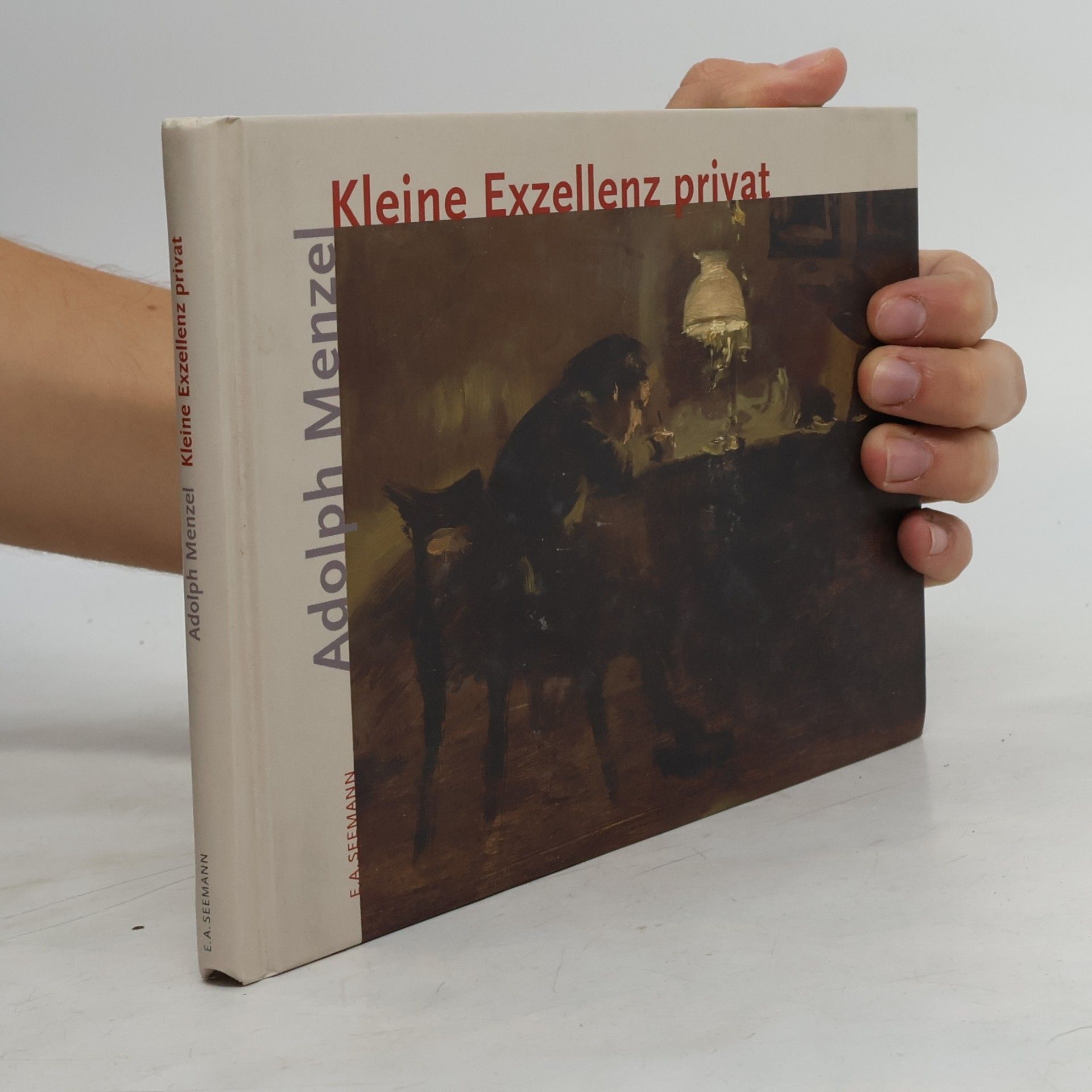 Kleine Exzellenz privat