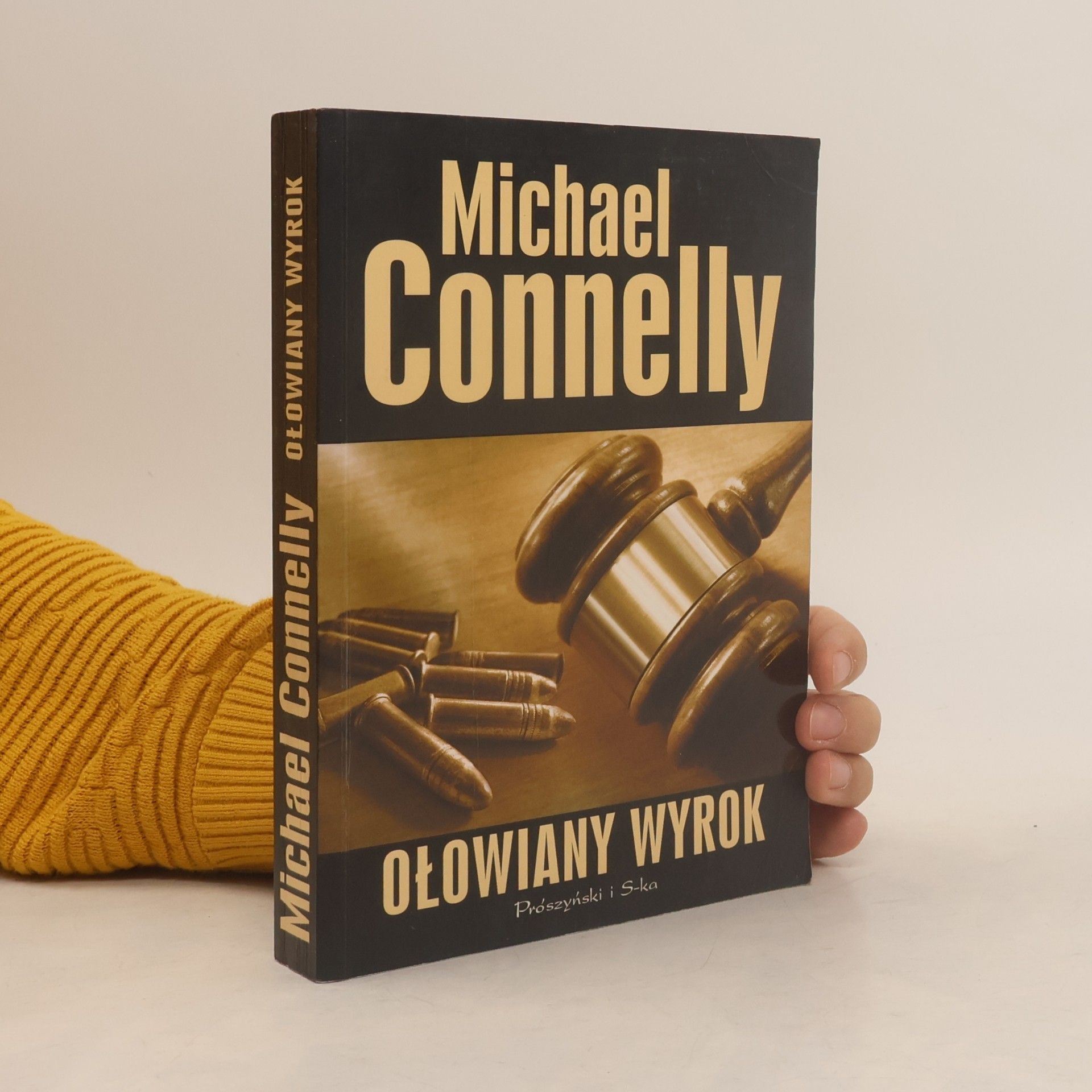Michael Connelly Ołowiany wyrok