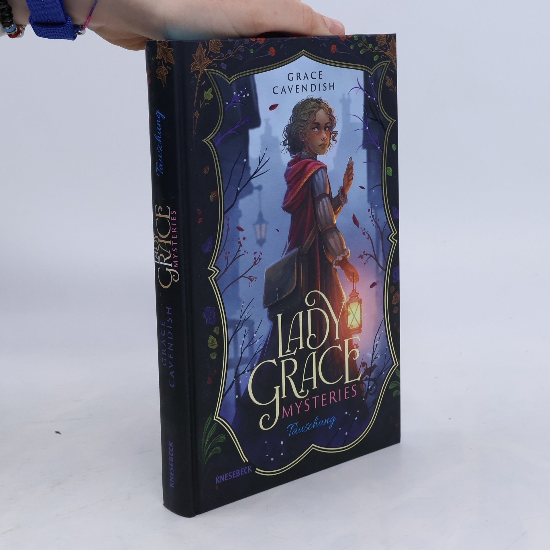Lady Grace Mysteries