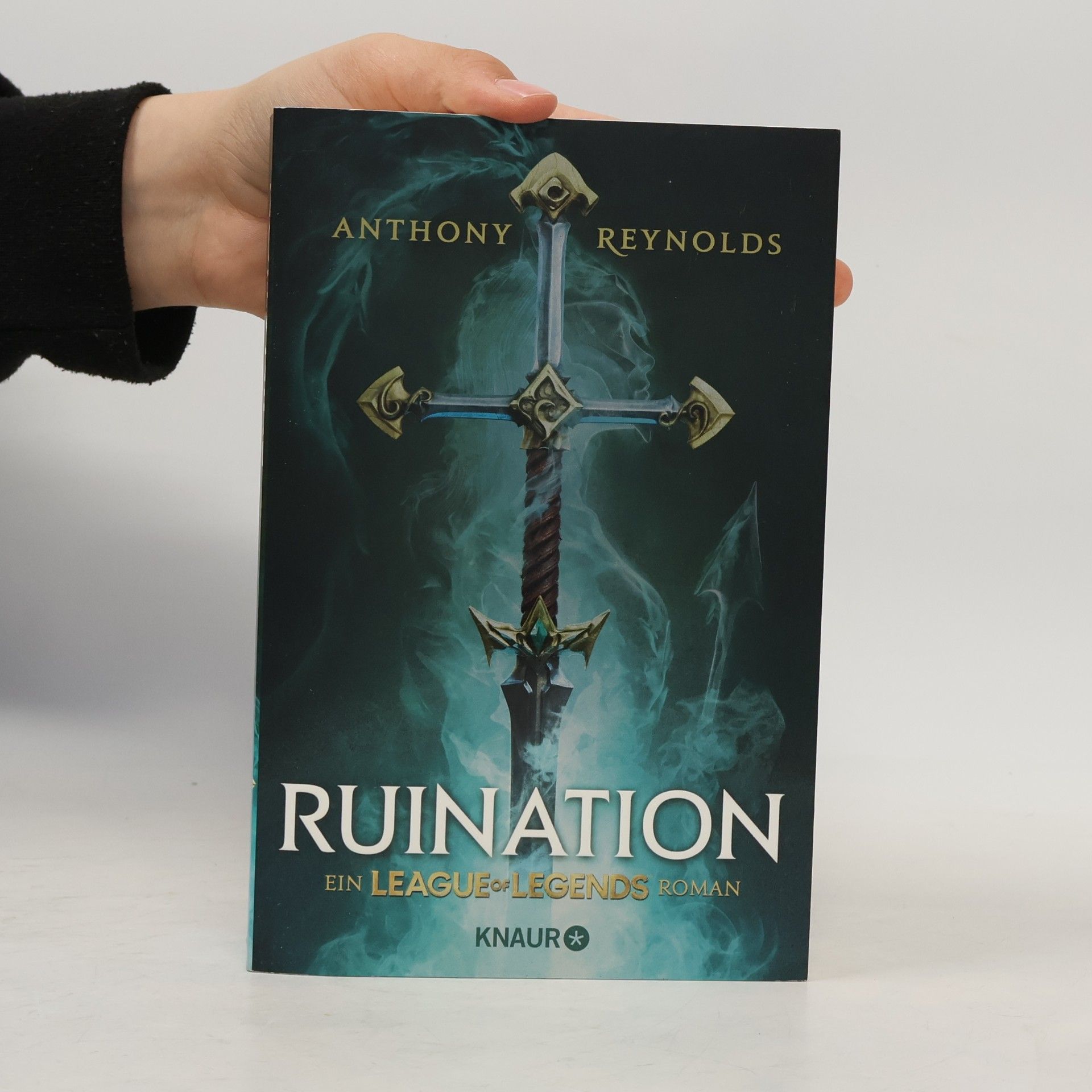 Anthony Reynolds Ruination