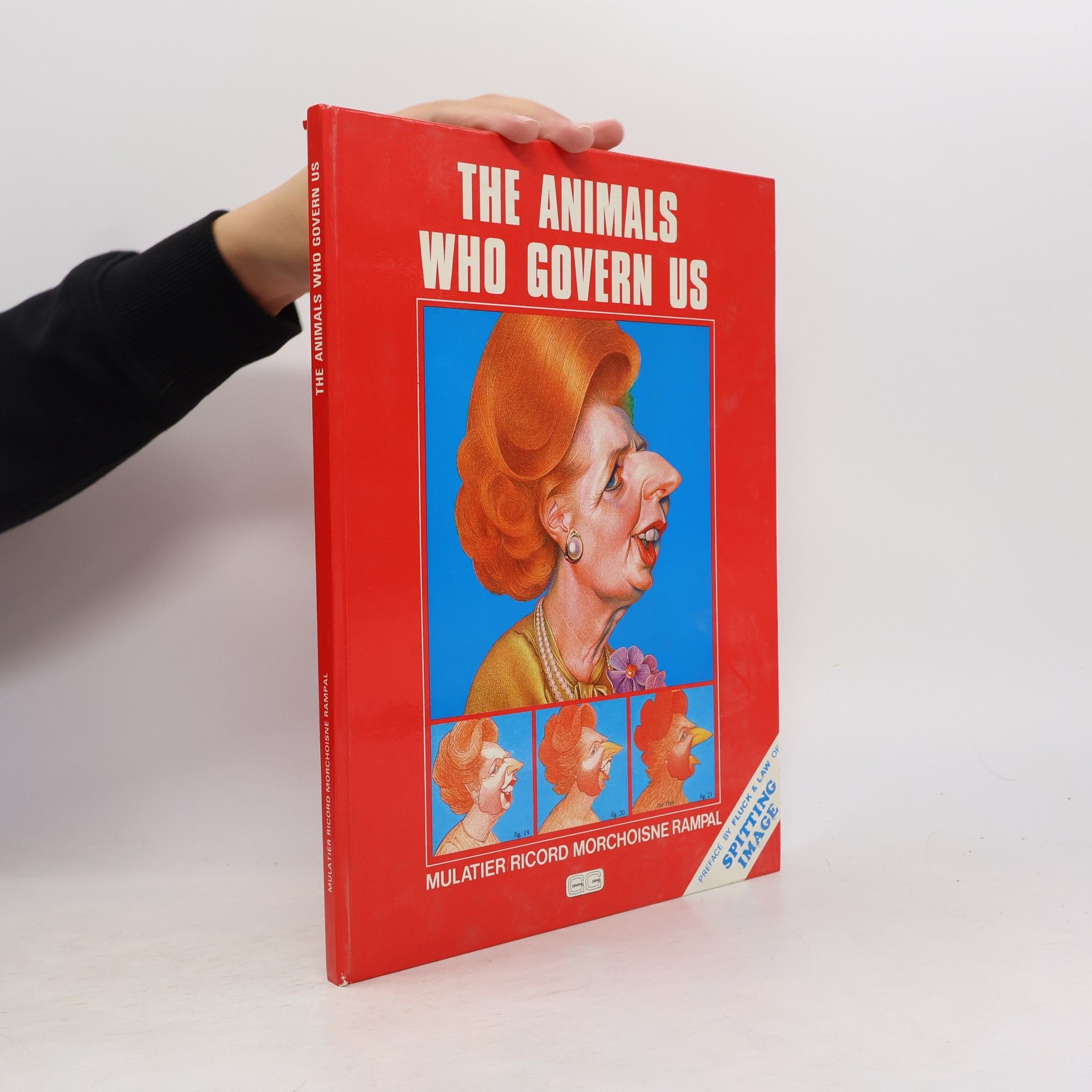 etc. Animals Who Govern Us