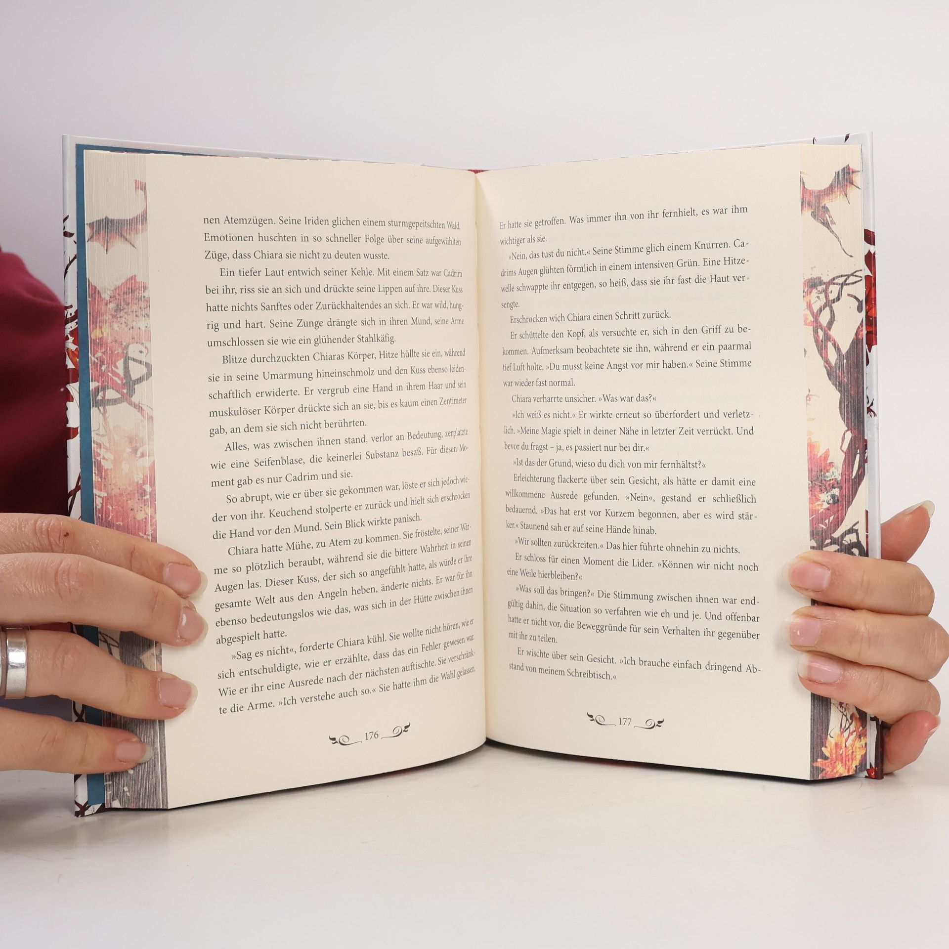 Elvira Zeißler Geheimnisse und Glut / Die Wortweberin Bd.2