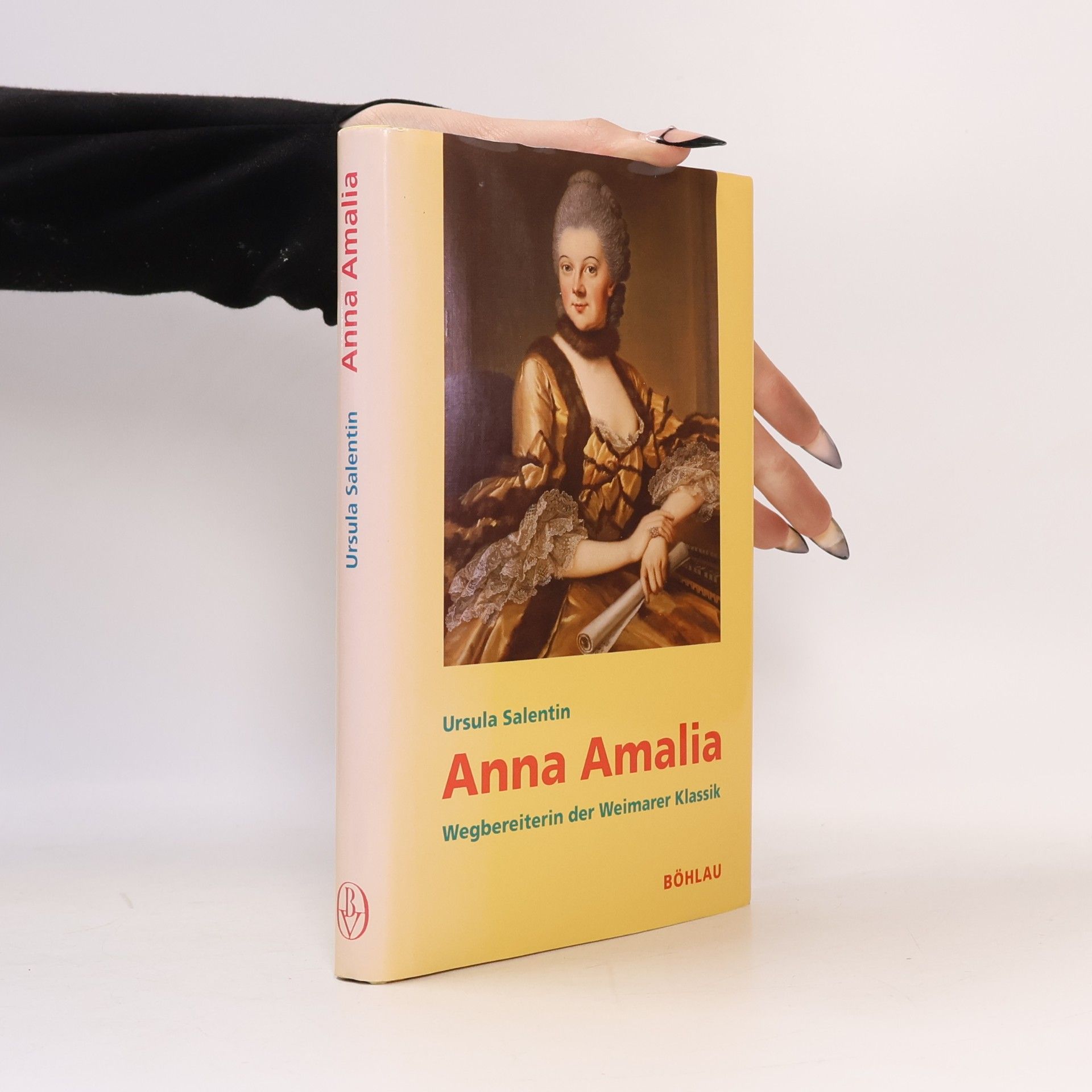 Ursula Salentin Anna Amalia