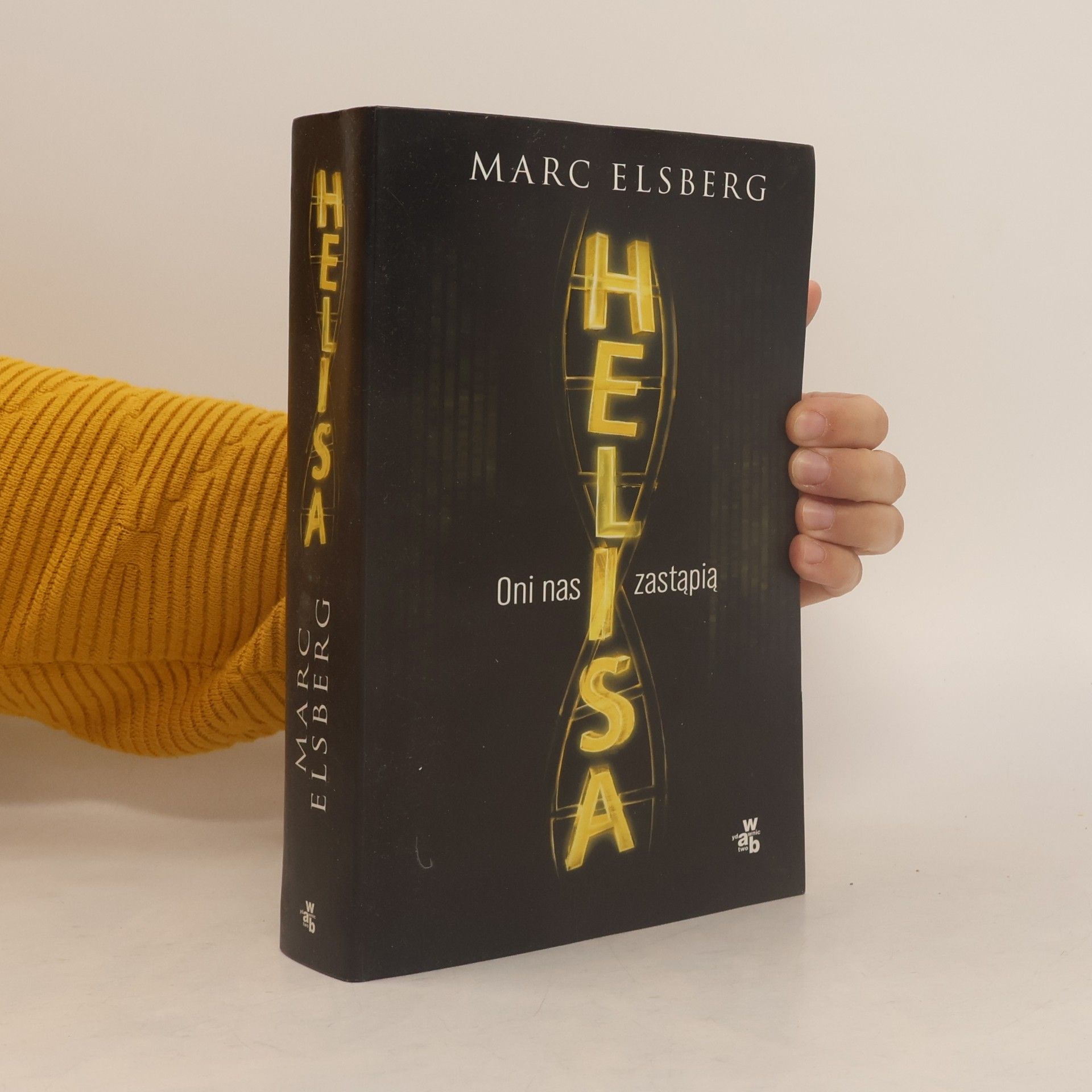 Marc Elsberg Helisa