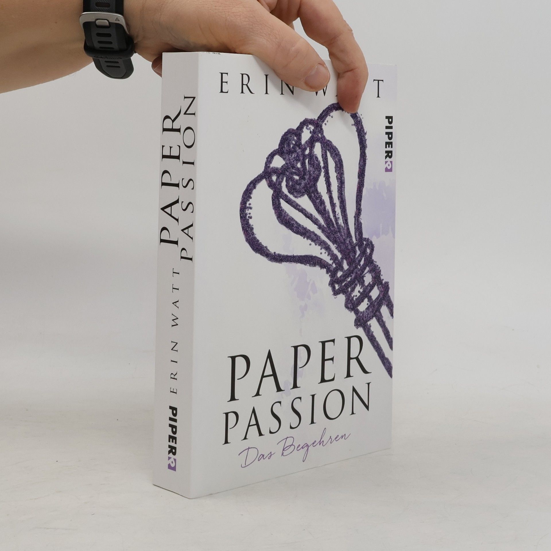 Elle Kennedy Paper Passion