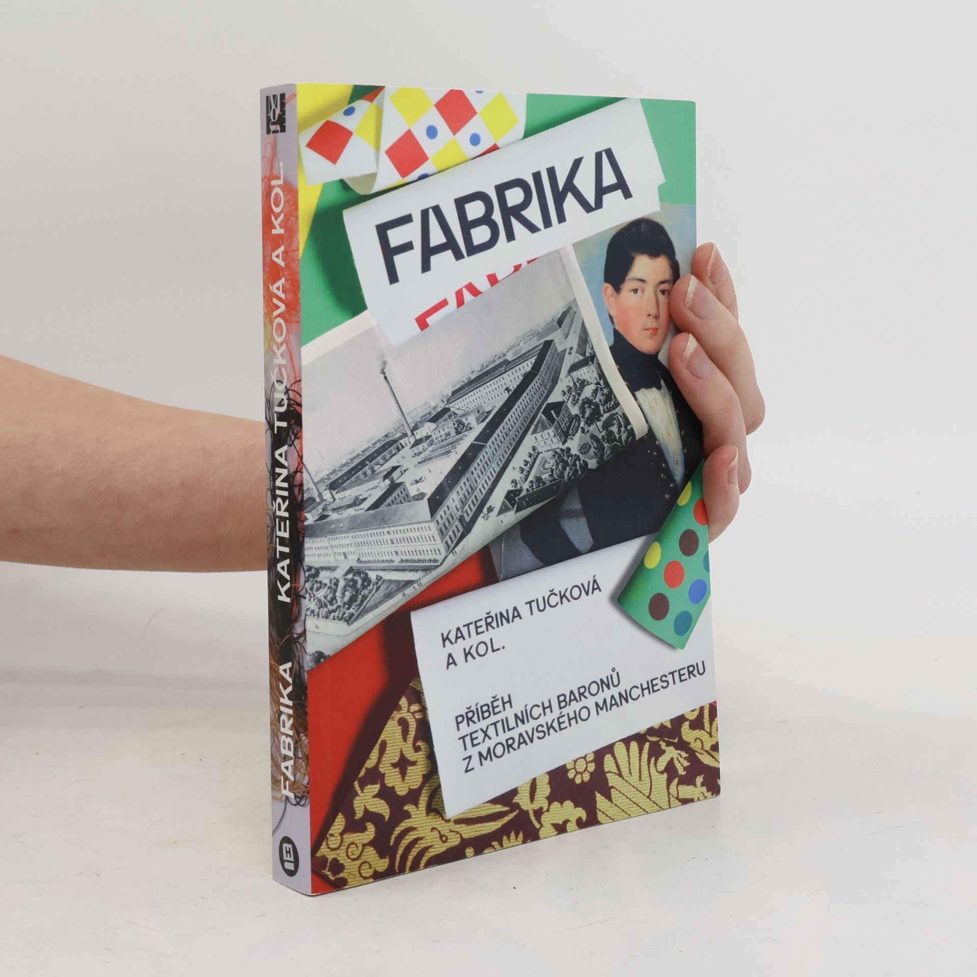 Kateřina Tučková Fabrika