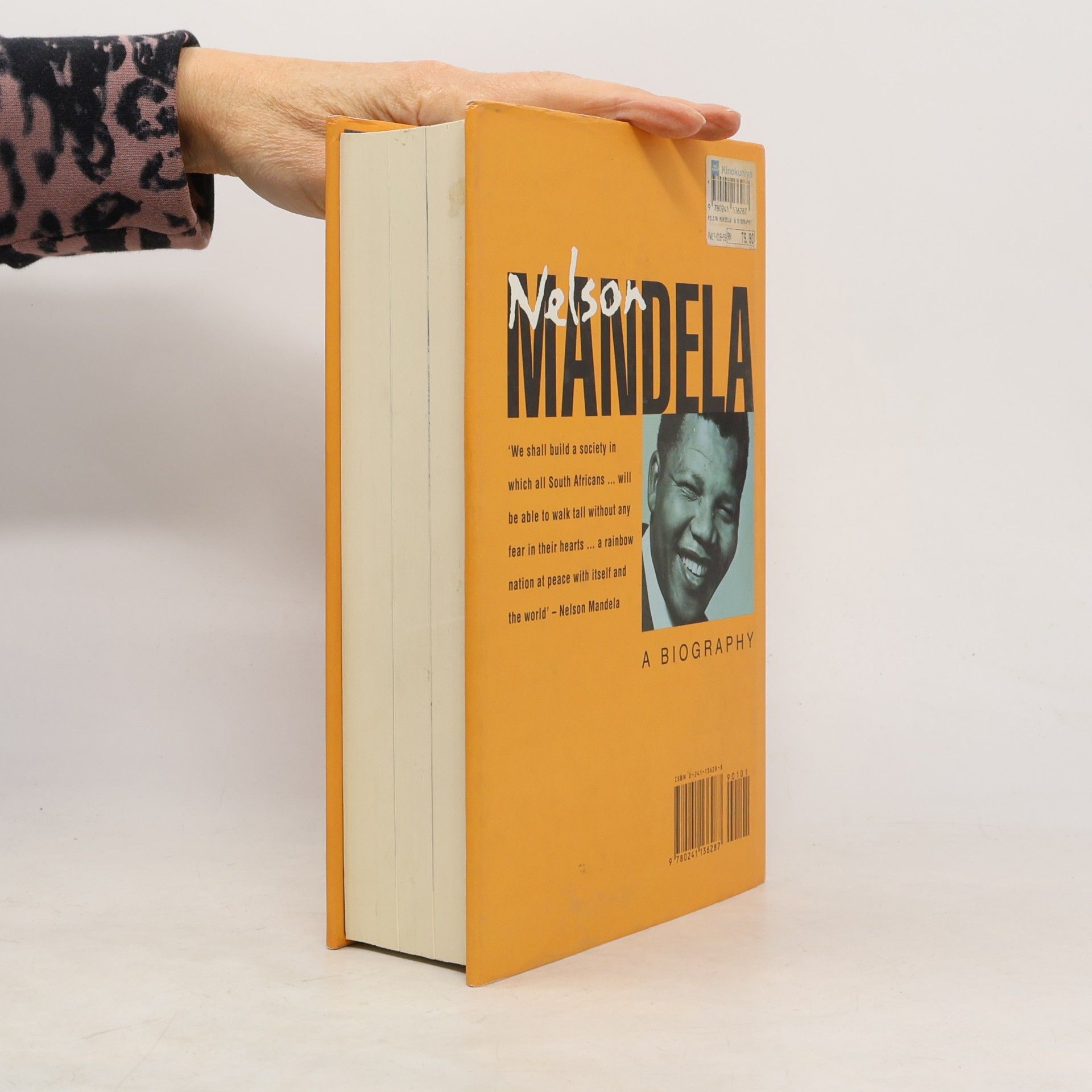 Martin Meredith Nelson Mandela