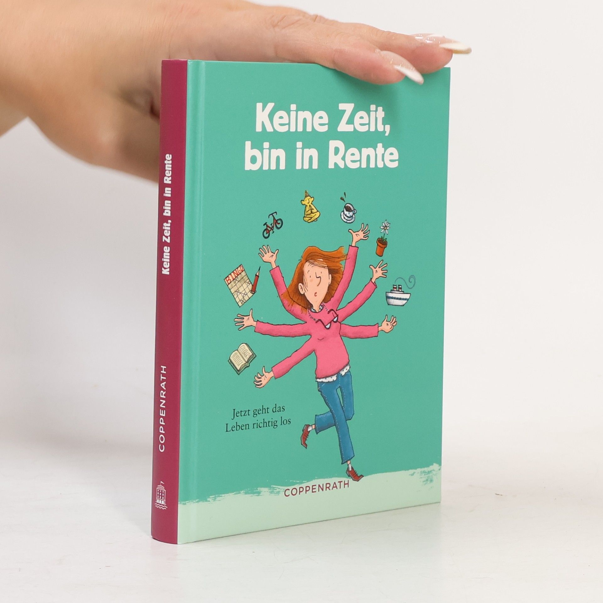 Kai König Keine Zeit, bin in Rente