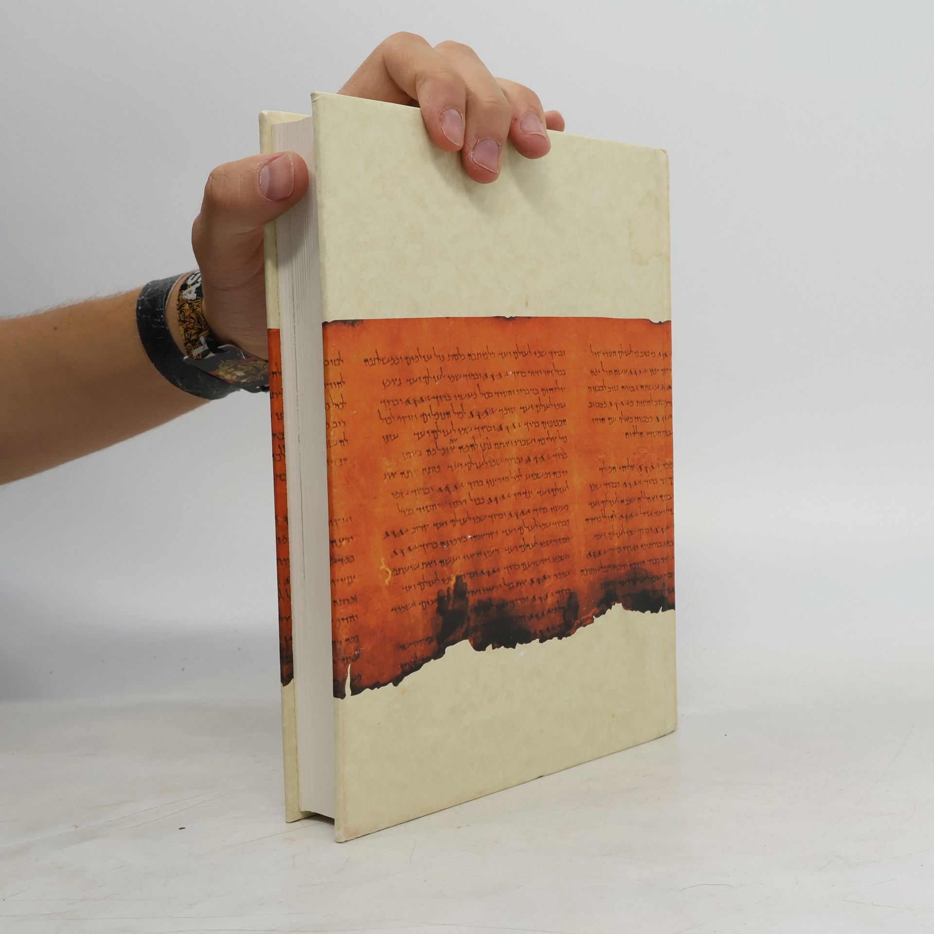 Florentino García Martínez The Dead Sea Scrolls Translated