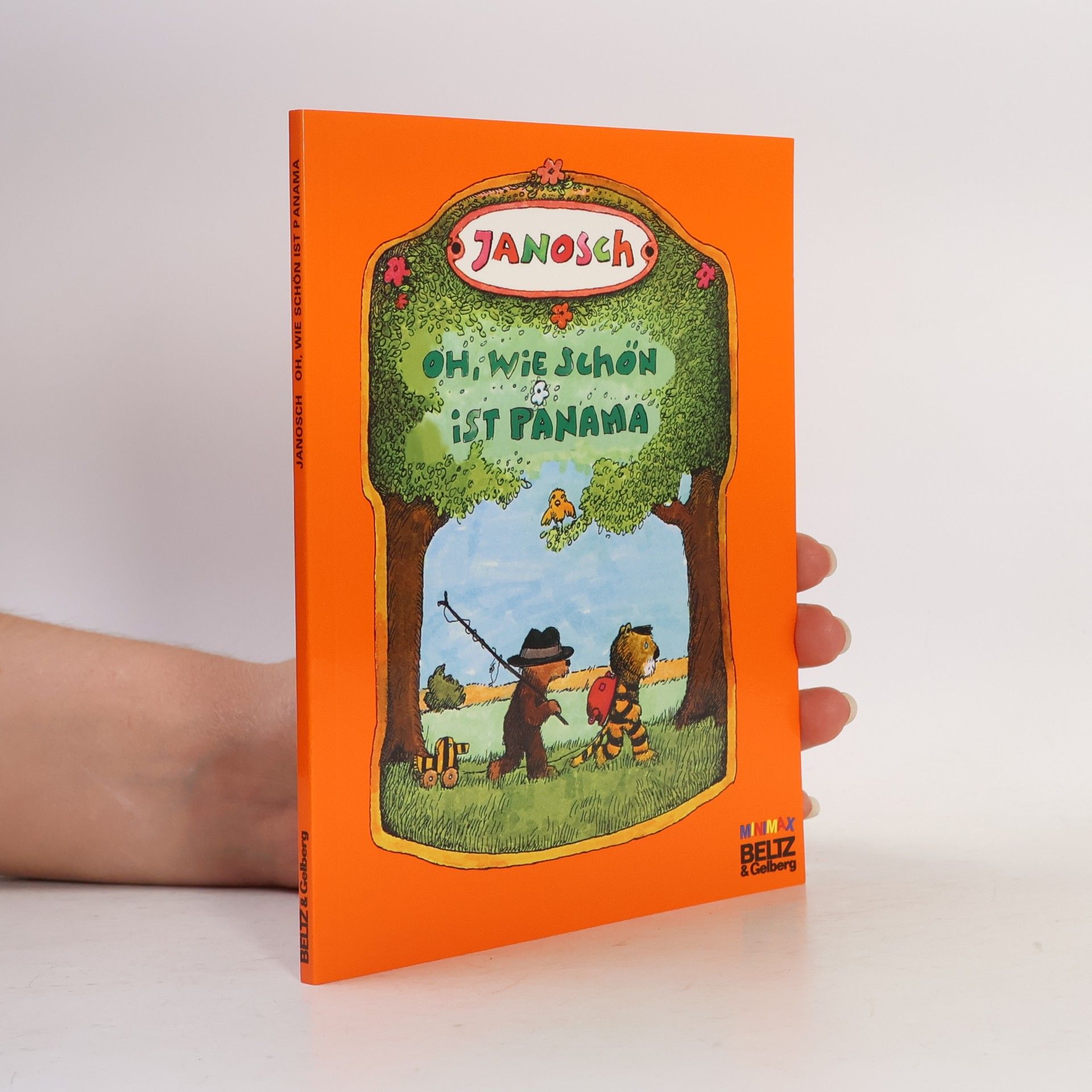 Janosch Oh, wie schön ist Panama