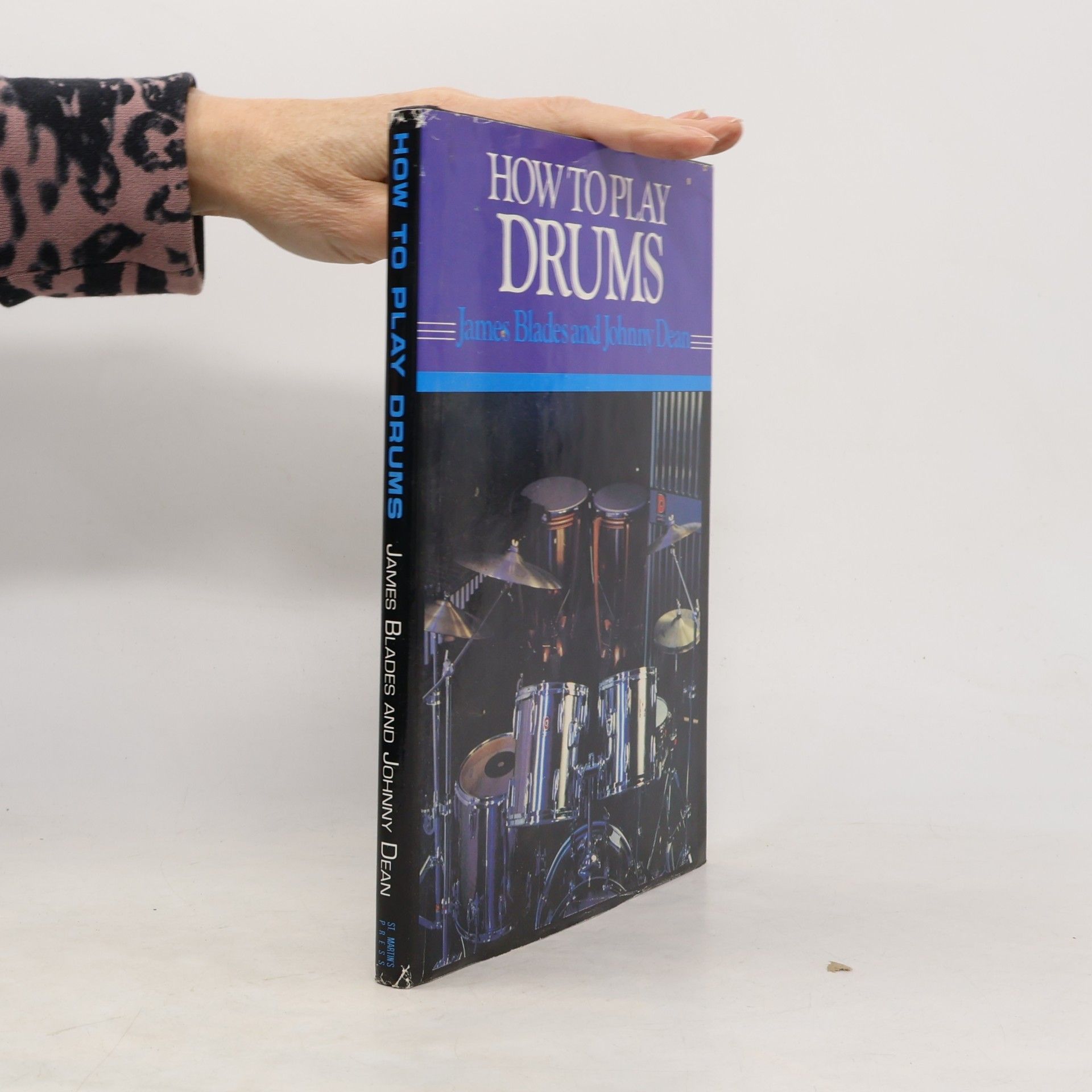 Johnny Dean How-to-Play Series: How to Play Drums