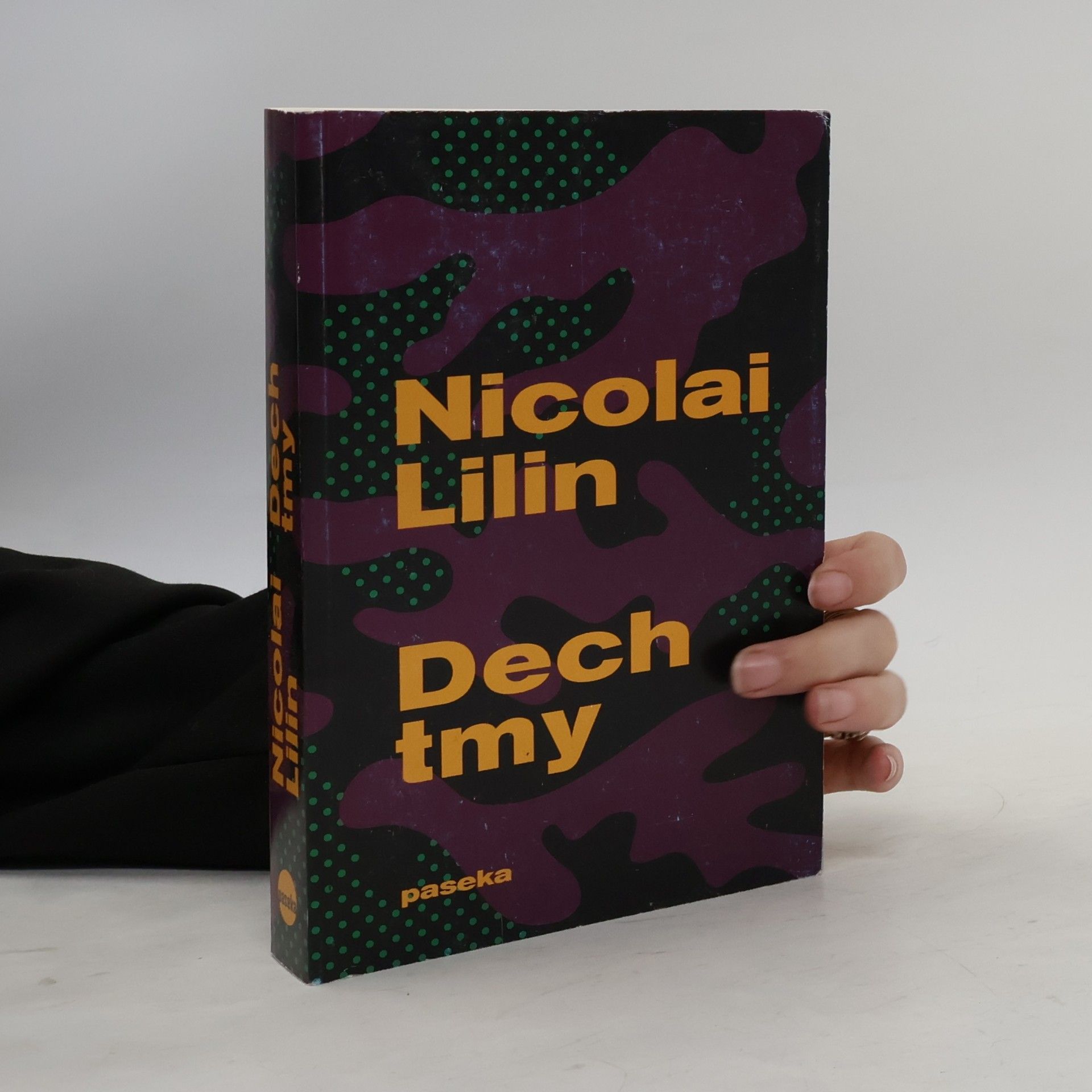 Nicolai Lilin Dech tmy