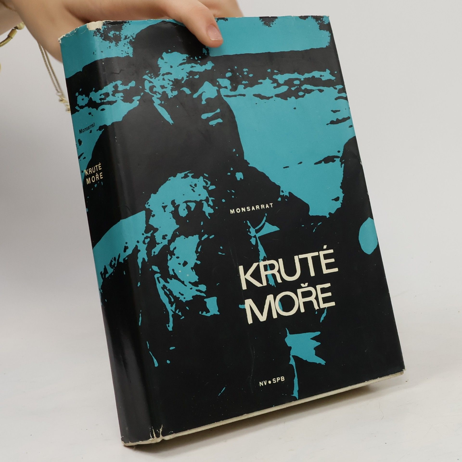 Nicholas Monsarrat Kruté moře