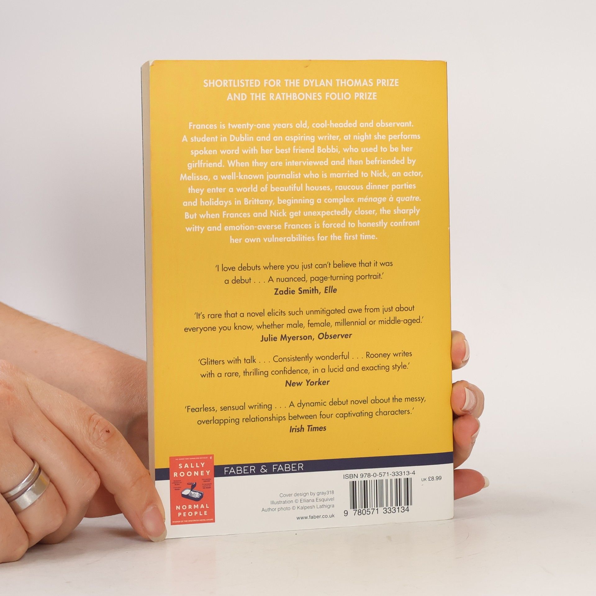 Sally Rooney Conversations with Friends