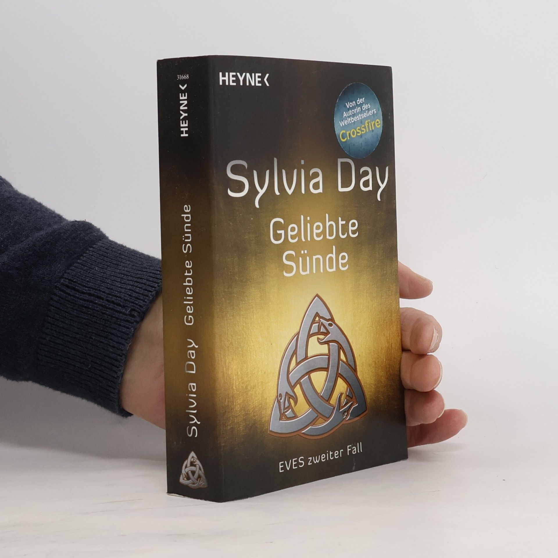 Sylvia Day Geliebte Sünde