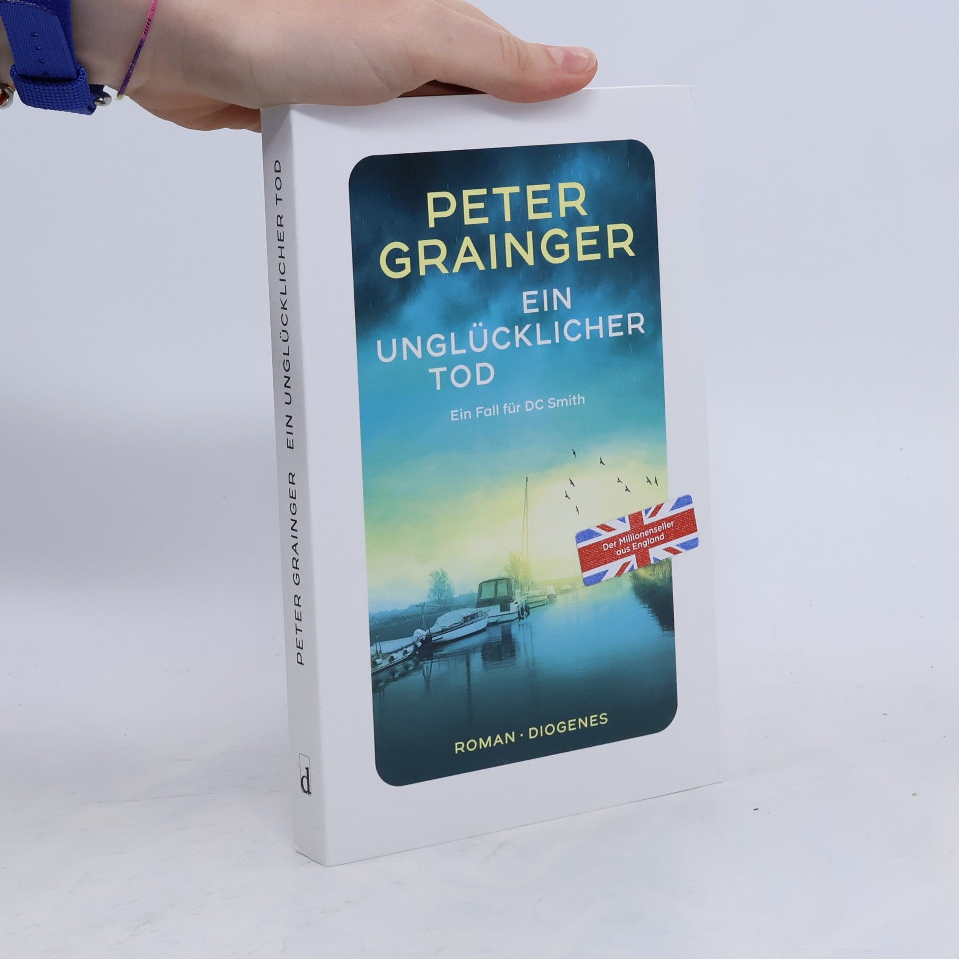 Peter Grainger Ein unglücklicher Tod