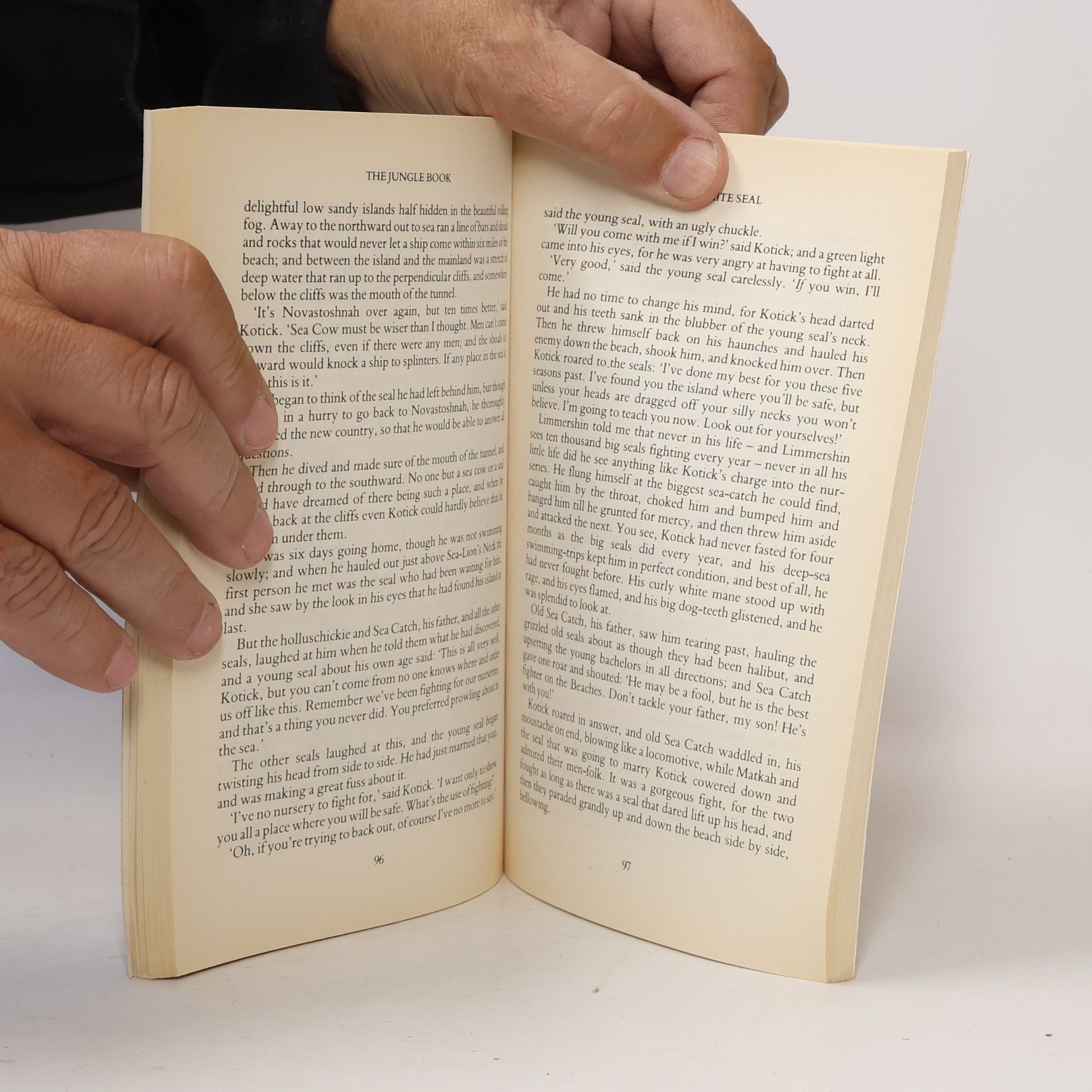 Rudyard Kipling The Jungle Book