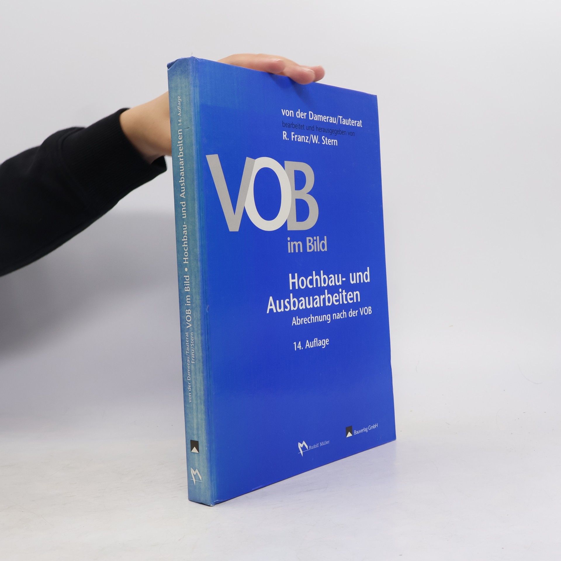 VOB im Bild Hochbau- und Ausbauarbeiten