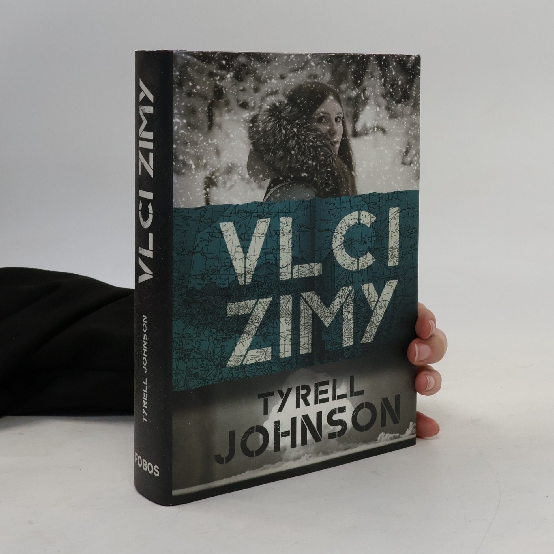 Tyrell Johnson Vlci zimy