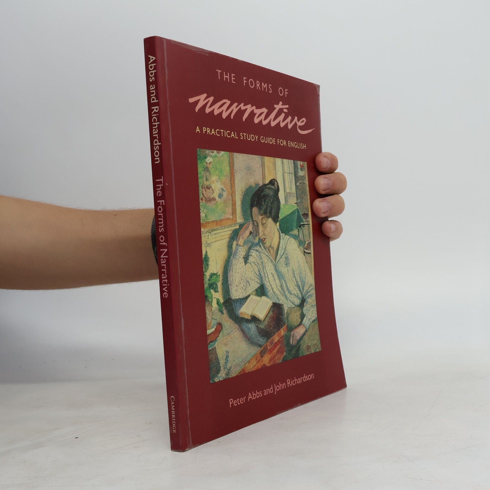 Peter Abbs The Forms of Narrative