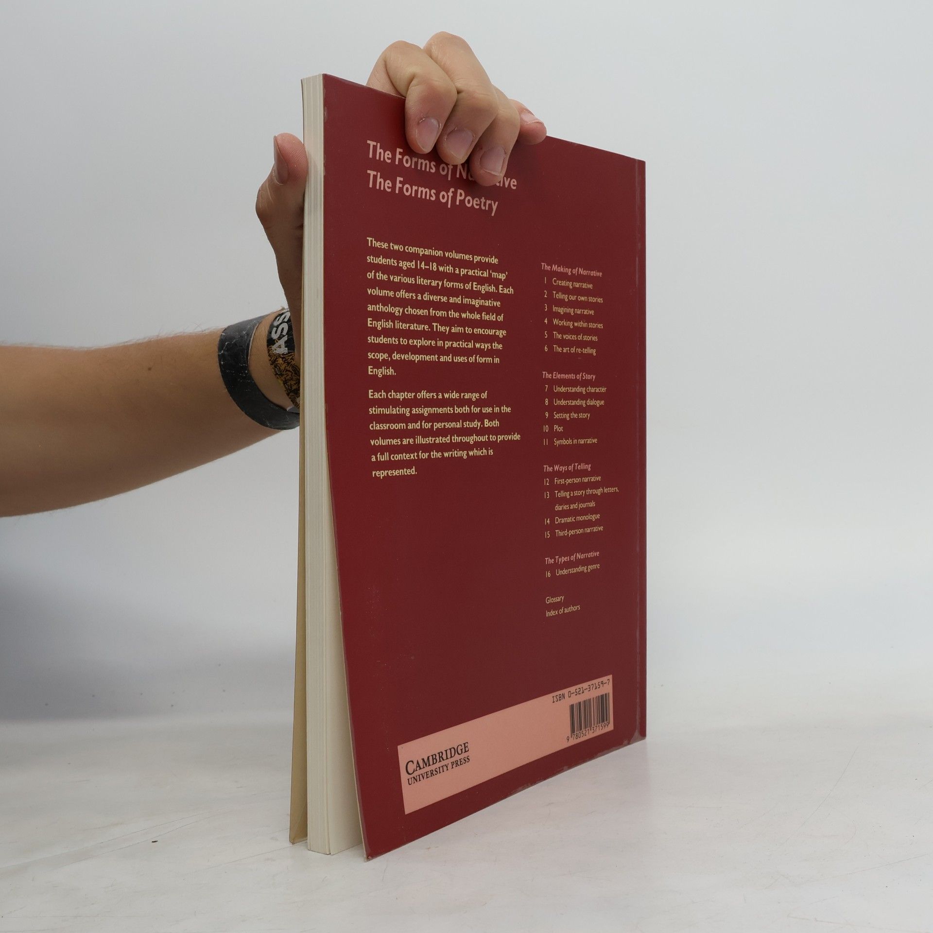 Peter Abbs The Forms of Narrative