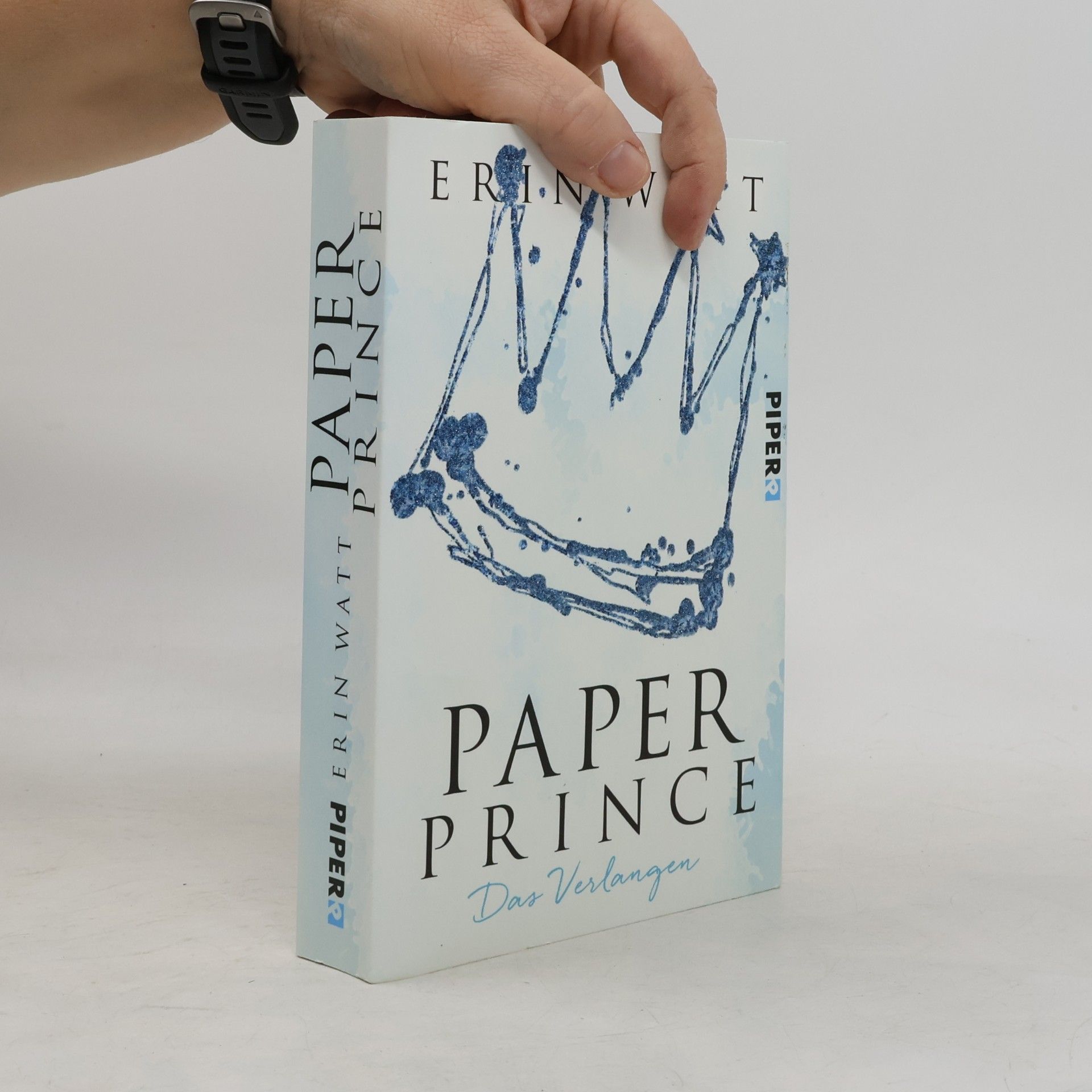 Paper Prince