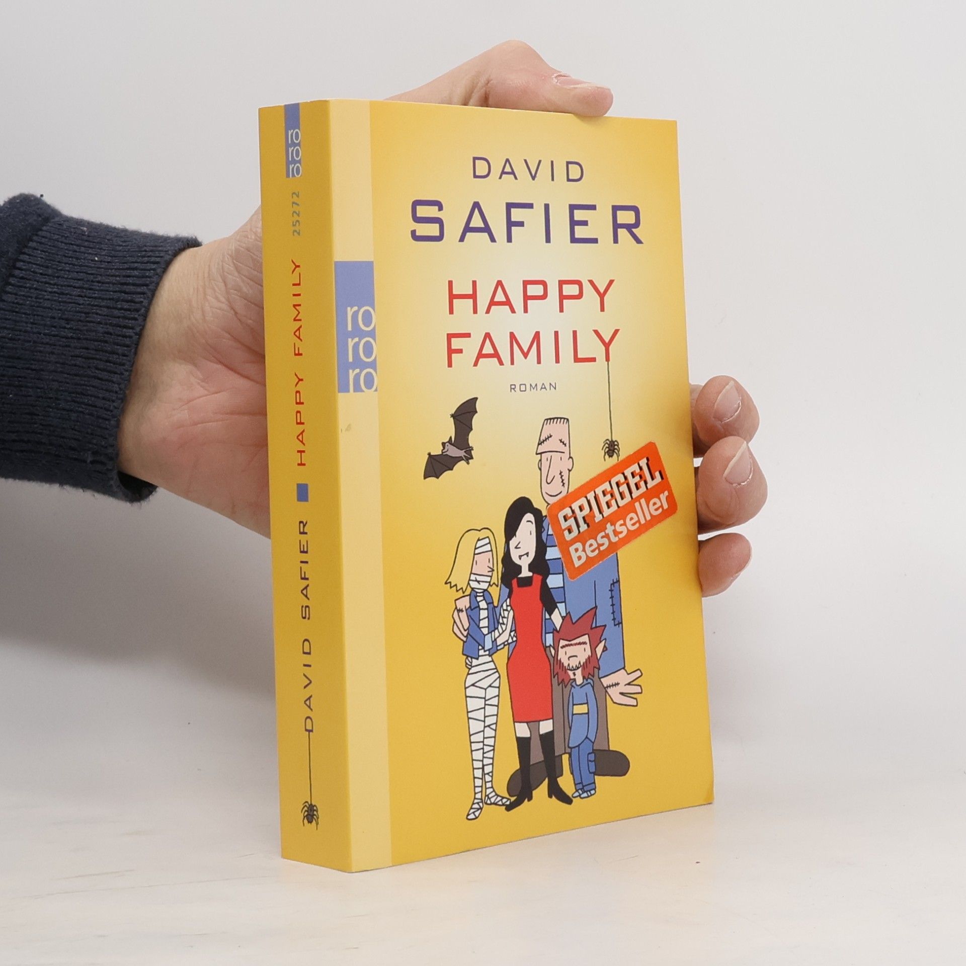 David Safier Happy Family