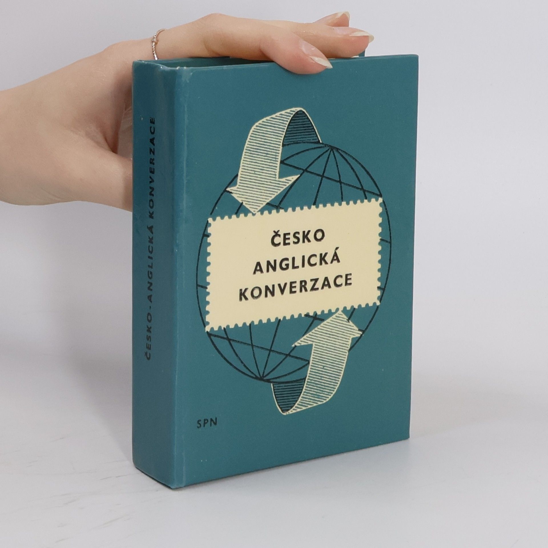 Ludmila Kollmannová Česko-anglická konverzace