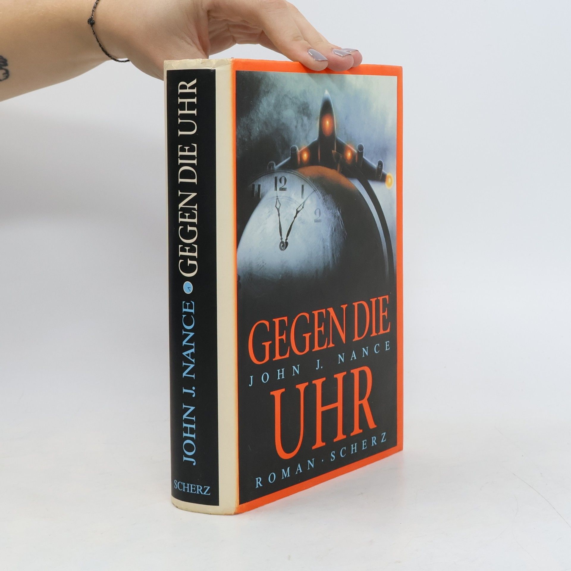 John J. Nance Gegen die Uhr