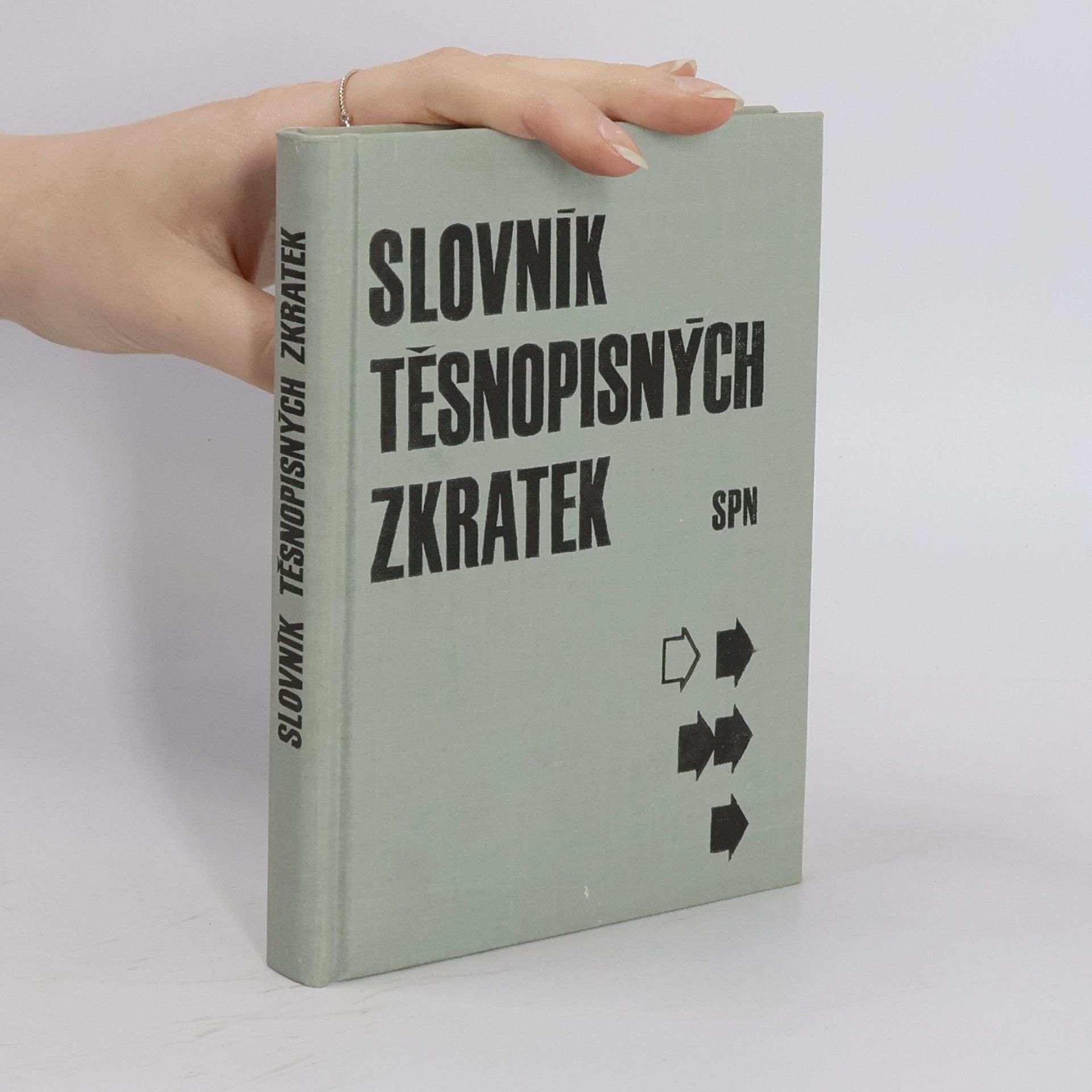 Jan Petrásek Slovník těsnopisných zkratek