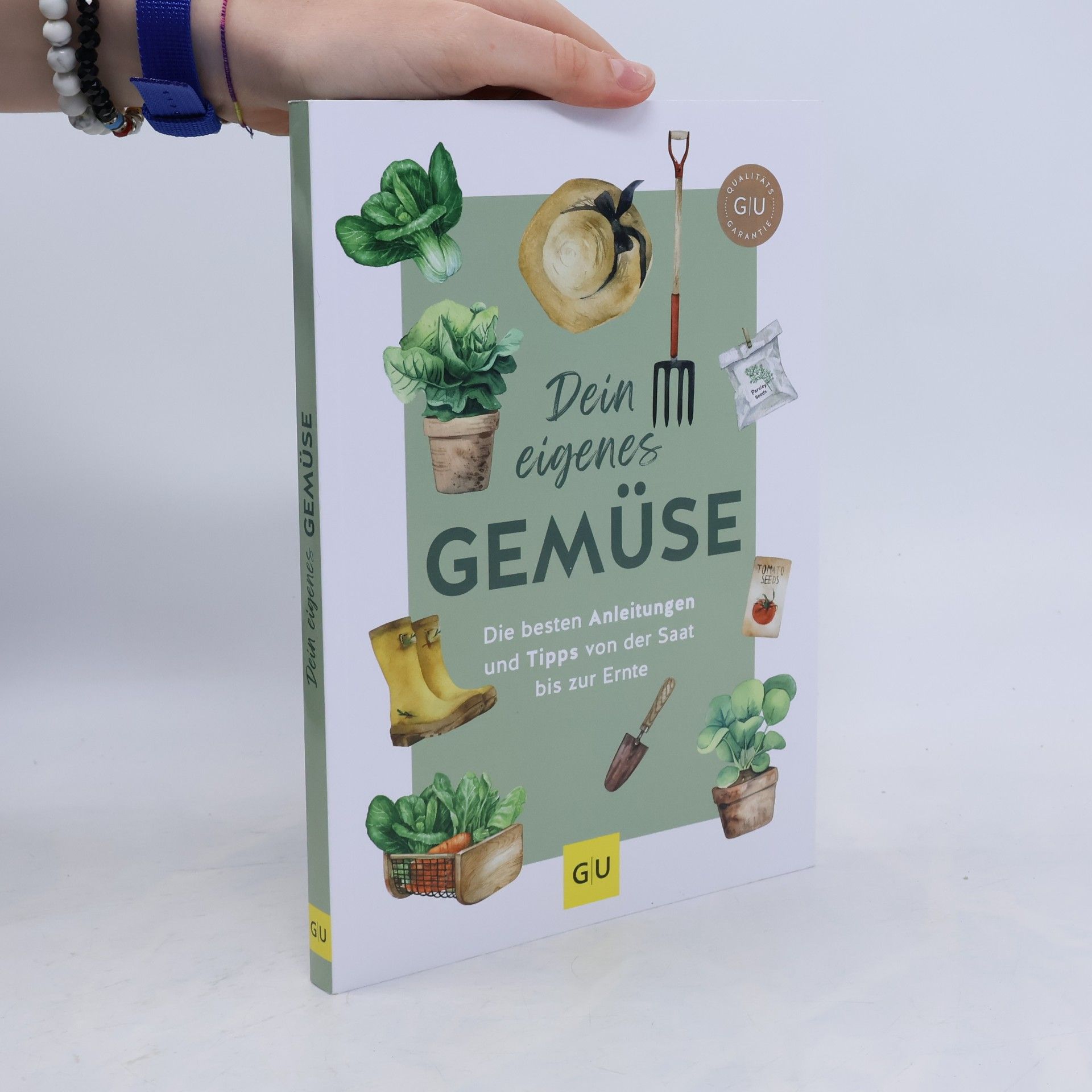 Dein eigenes Gemüse