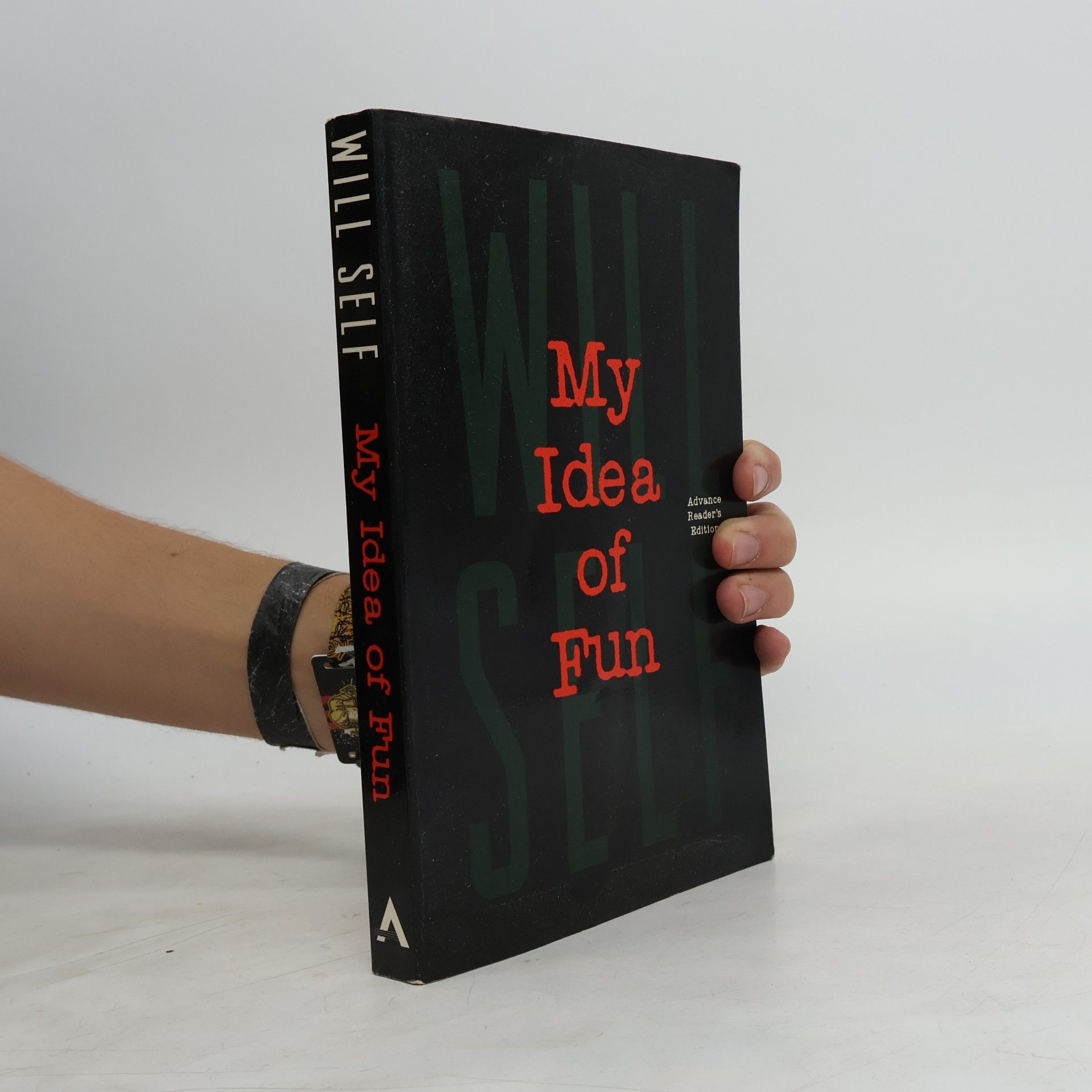 Will Self My Idea Of Fun