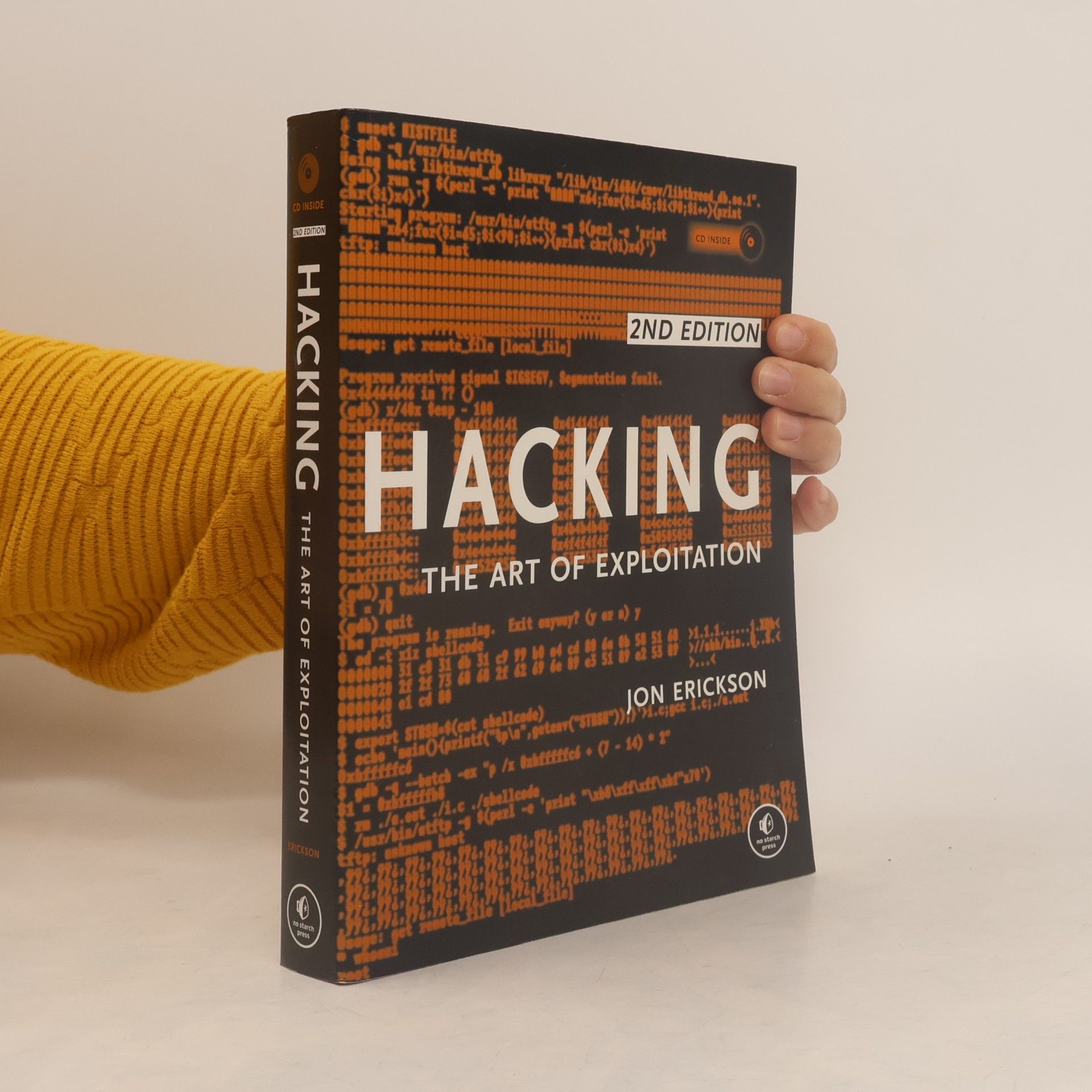 Jon Erickson Hacking