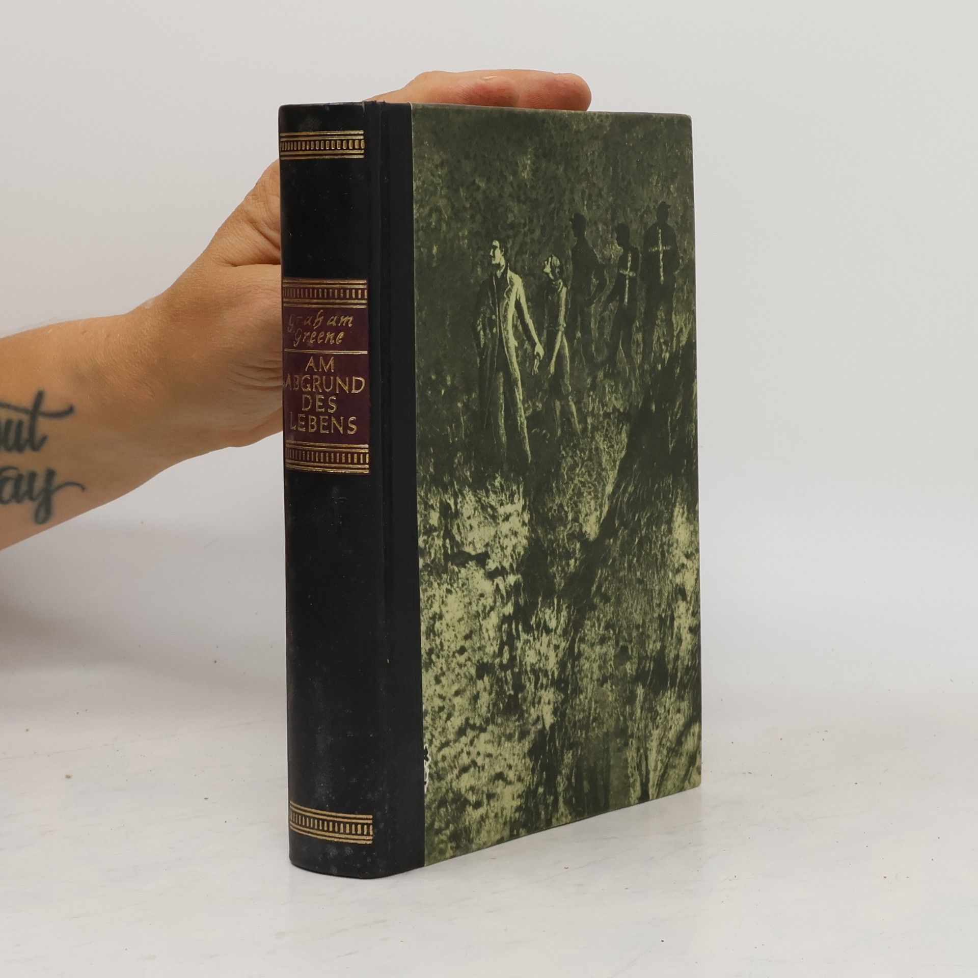 Graham Greene Am Abgrund des Lebens