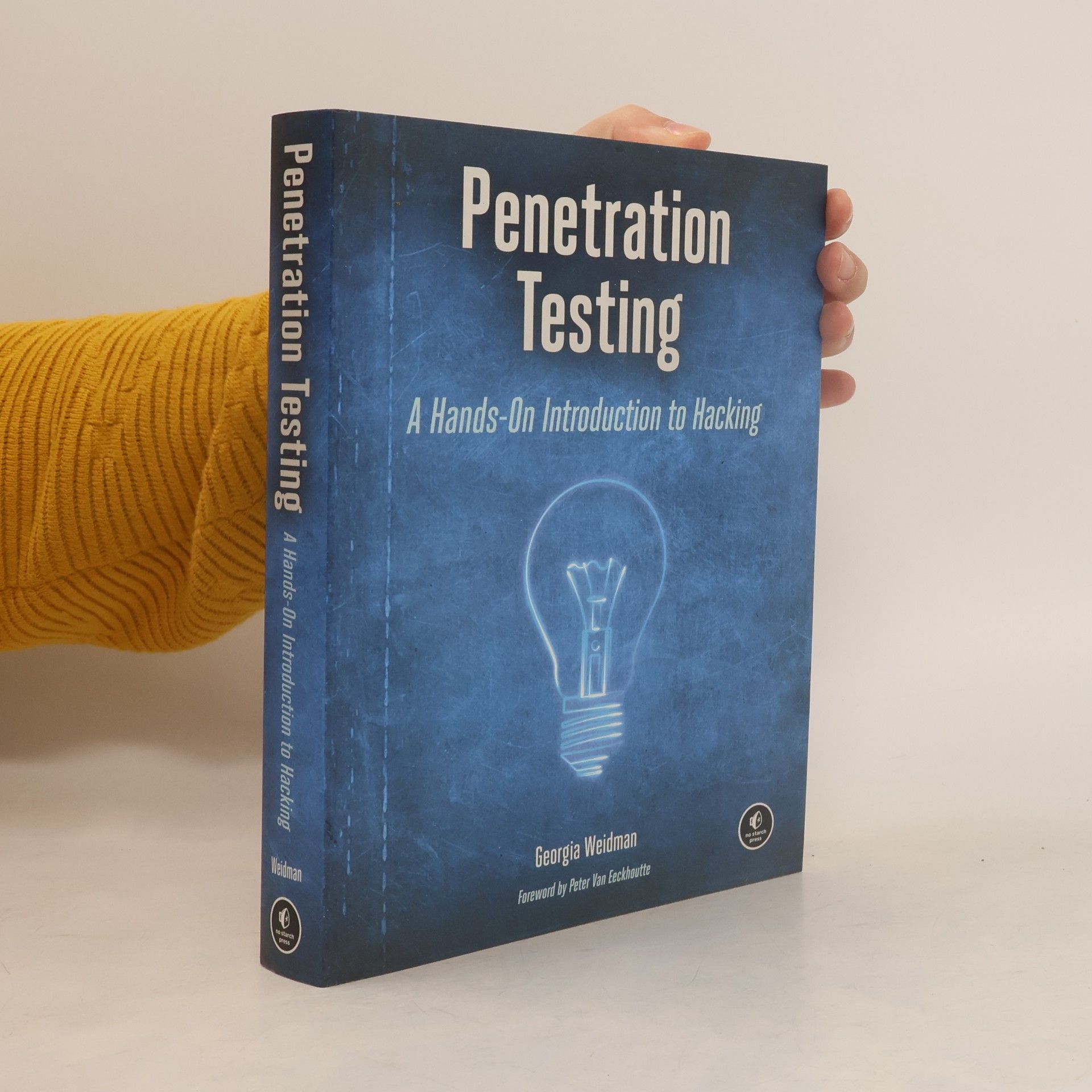 Weidman Georgia Penetration Testing