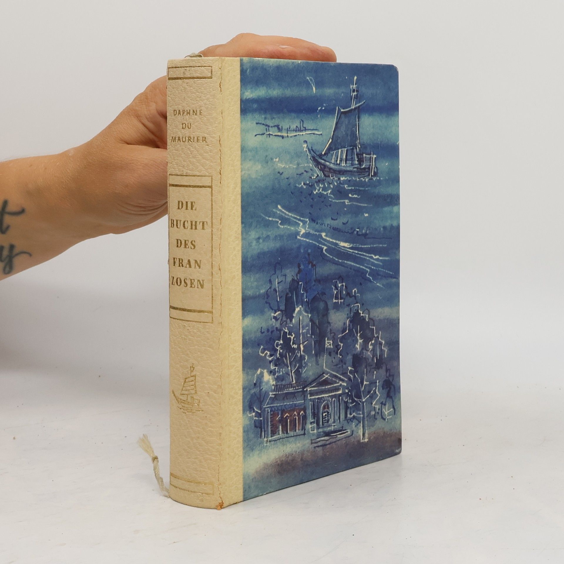 Daphne du Maurier Die Bucht des Franzosen
