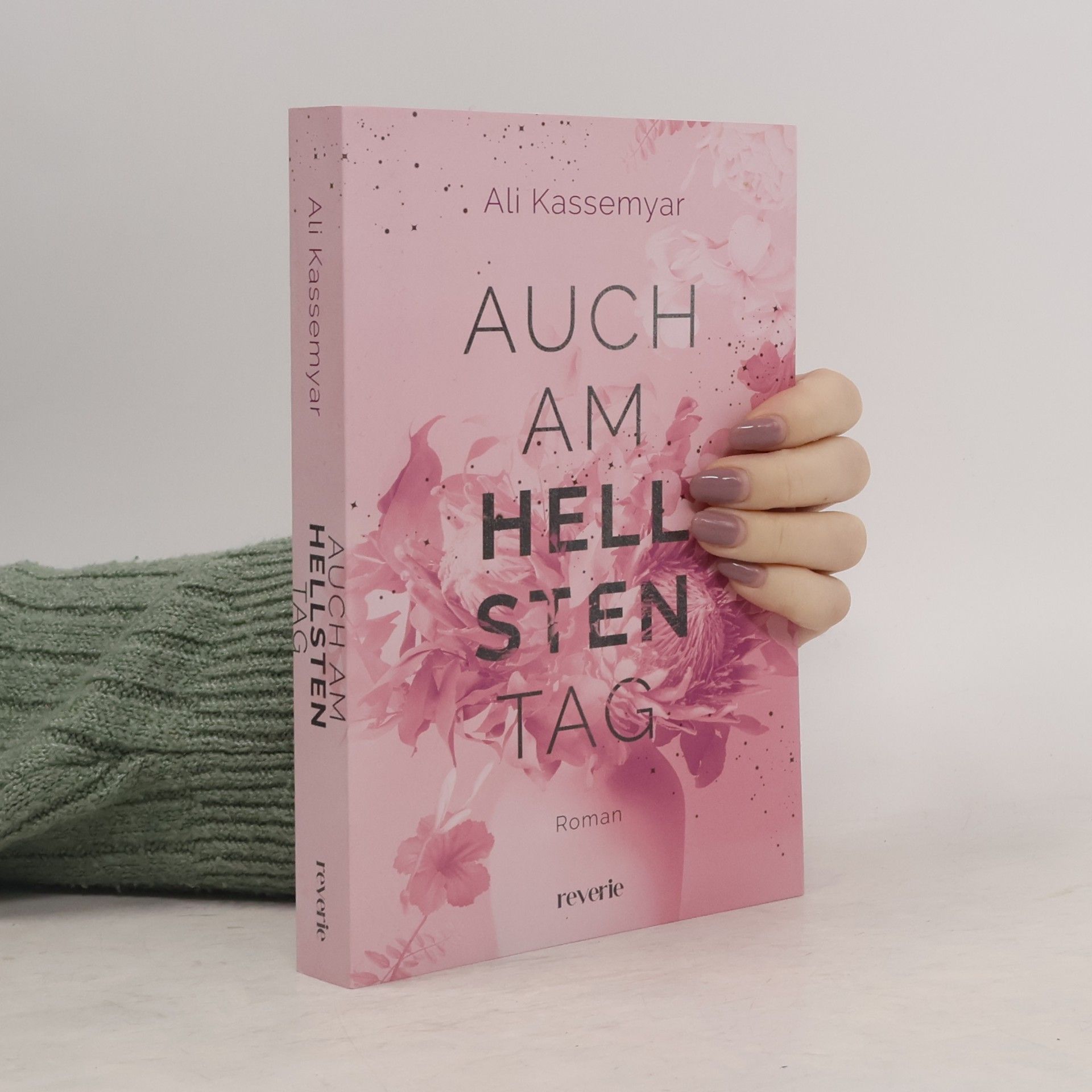 Ali Kassemyar Auch am hellsten Tag