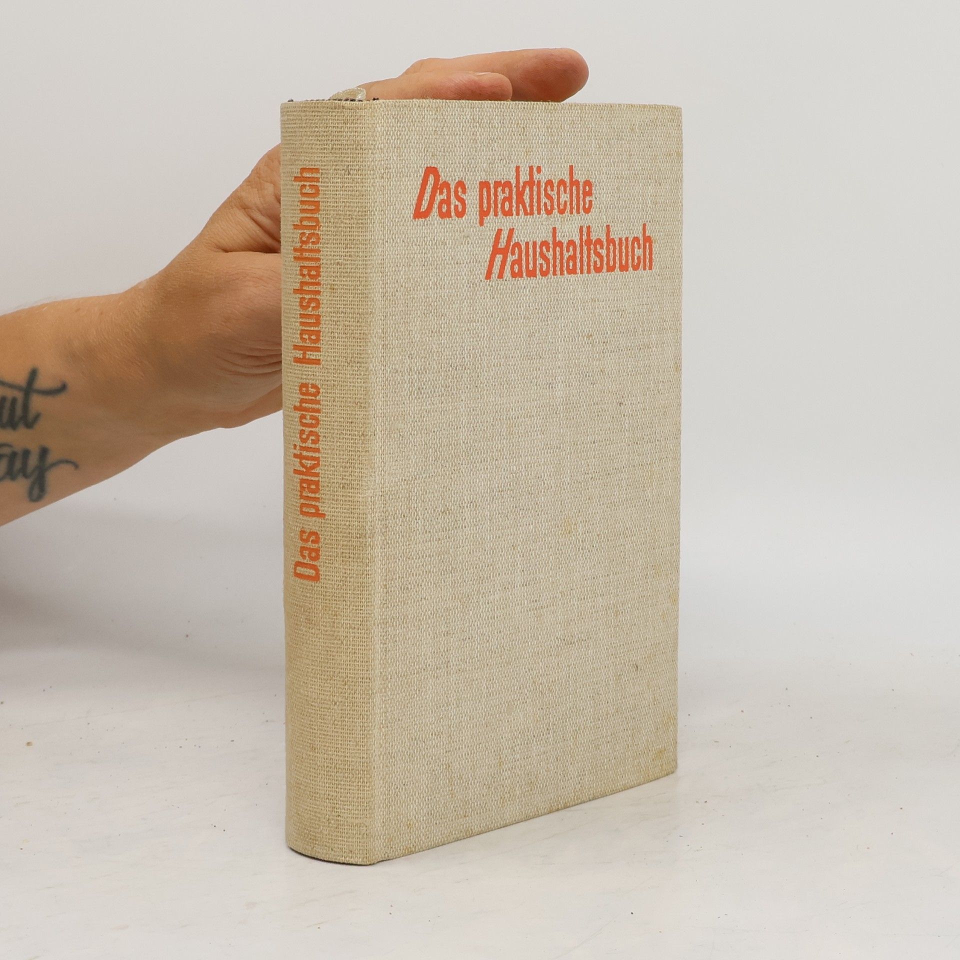kolektiv Das praktische Haushaltsbuch